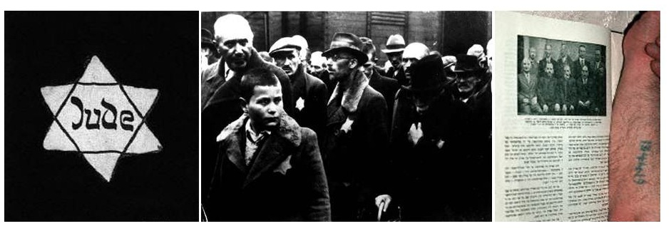 Exhibit 4.2 The Jewish People Ordered to Wear the Star of David Badge