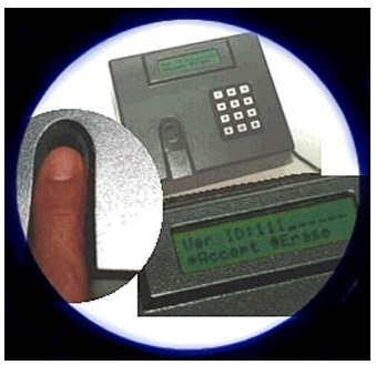 Source: http://www.polextechnology.com (1998) Exhibit 5.5 Automated Fingerprint Recognition