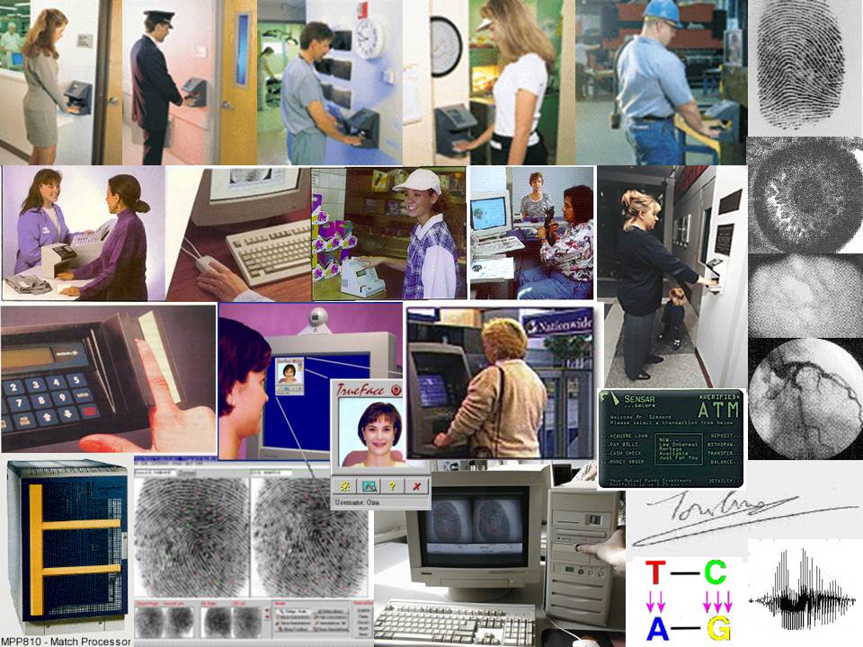 Exhibit 7.6 Concern for Security Means a Variety of Biometric Applications Proliferate
