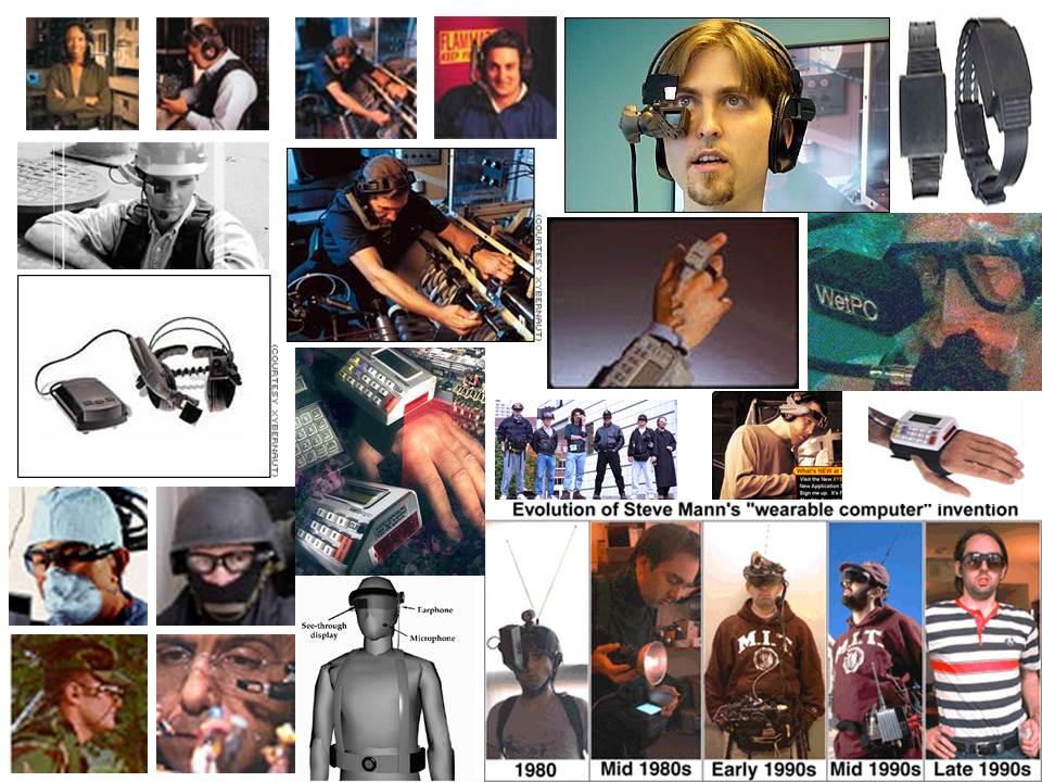 Exhibit 8.2 Wearable Computers in Industrial Applications