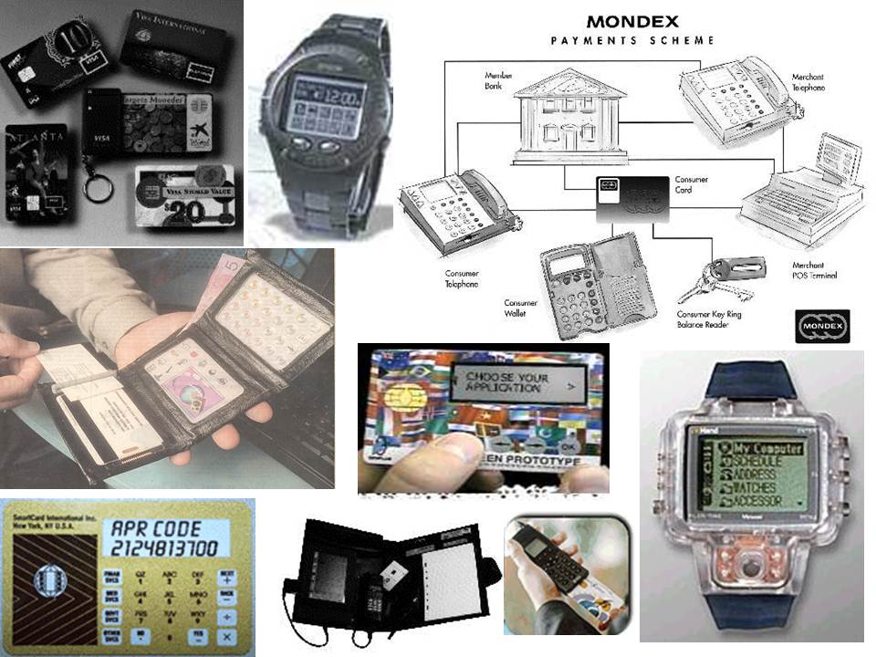 Exhibit 8.3 Second Generation Wearables including E-Wallets and Wireless Wristwatches