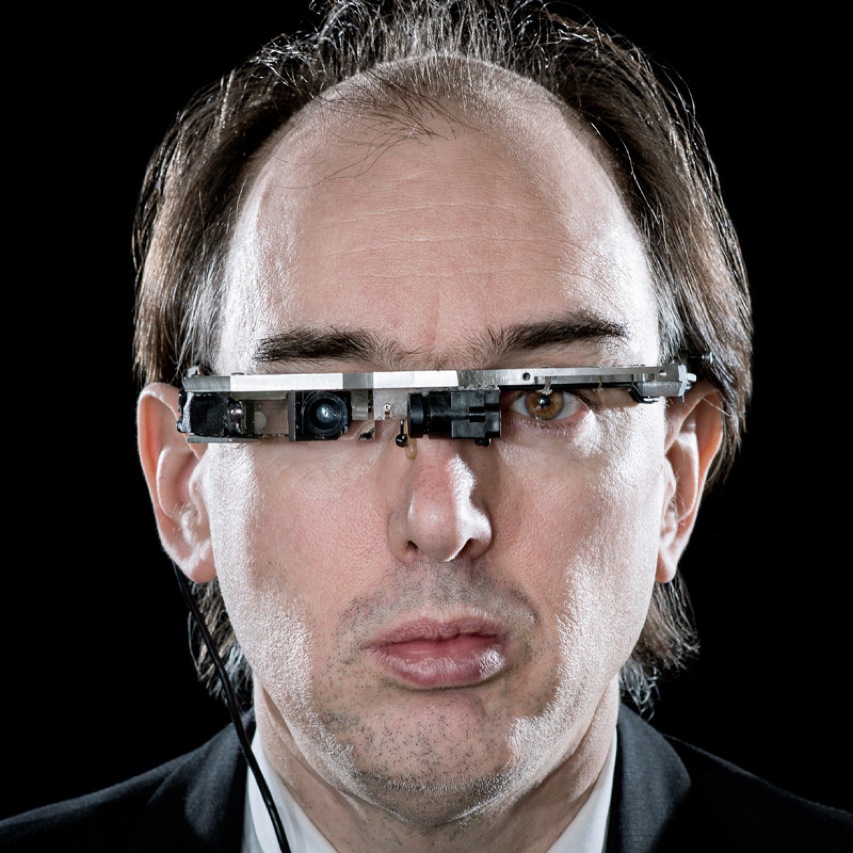 Professor Steve Mann
