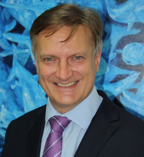 Mr Philip Green, Queensland Privacy Commissioner