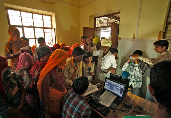 What can we learn from the deployment of multimodal biometrics in India?