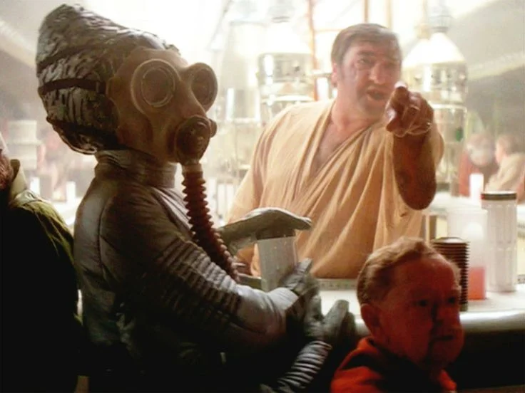 "We don't serve their kind here!"