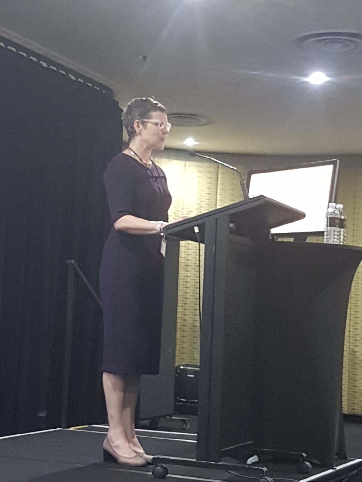 Dr Jo Mitchell- Executive Director - Centre for Population Health. Dr Mitchell is a brilliant leader who is thoughtful and reflective. I first met her at the ANZSOG Executive Program. Top talent!