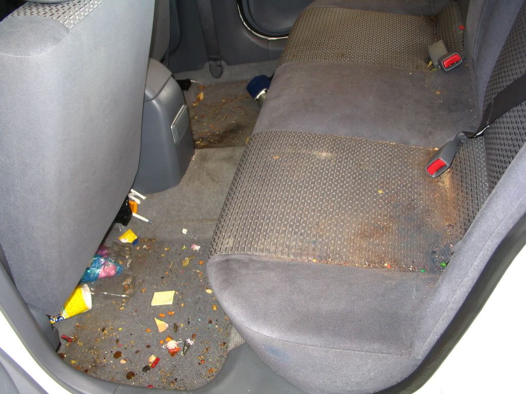 Now that’s an Uber mess!