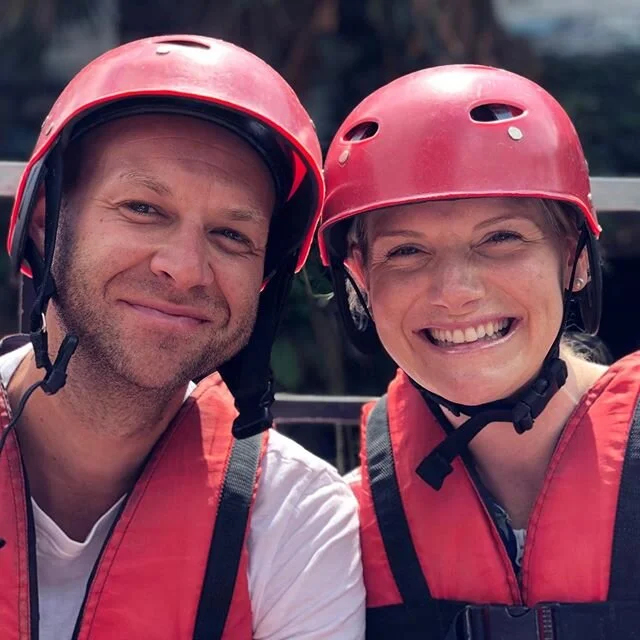 Missing this guy! Thankful for his sacrifice of time and resources so the girls and I can follow God&rsquo;s calling on our lives. ❤️ You sure love us well @mark_clark 🥰