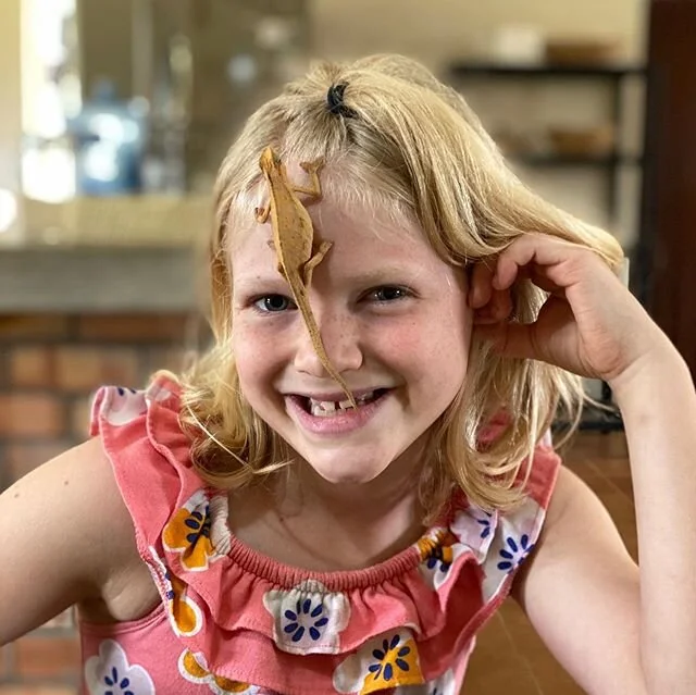 Happy Birthday to this cutie! She&rsquo;s the best mix of sugar &amp; spice. The best helper, biggest heart and all round sweetheart. 🎉🖤