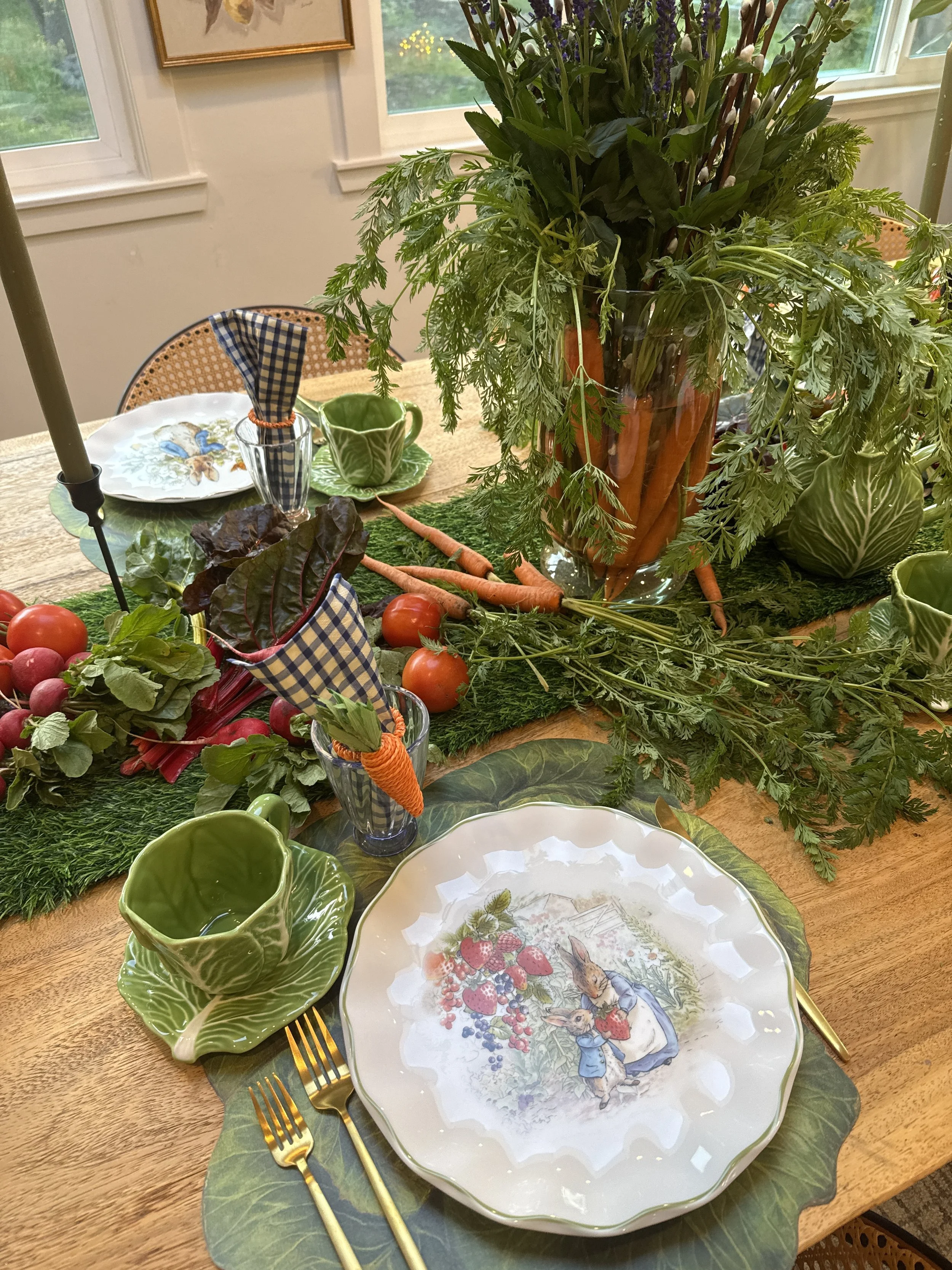 Dinner &amp; a Movie: Peter Rabbit 