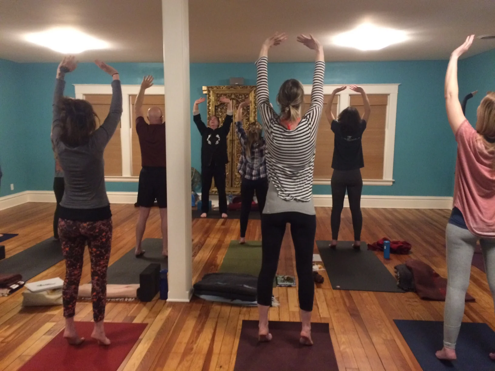 4 week Chi Kung and Tai Chi Foundations Course Begins February 11th with Rick Powell