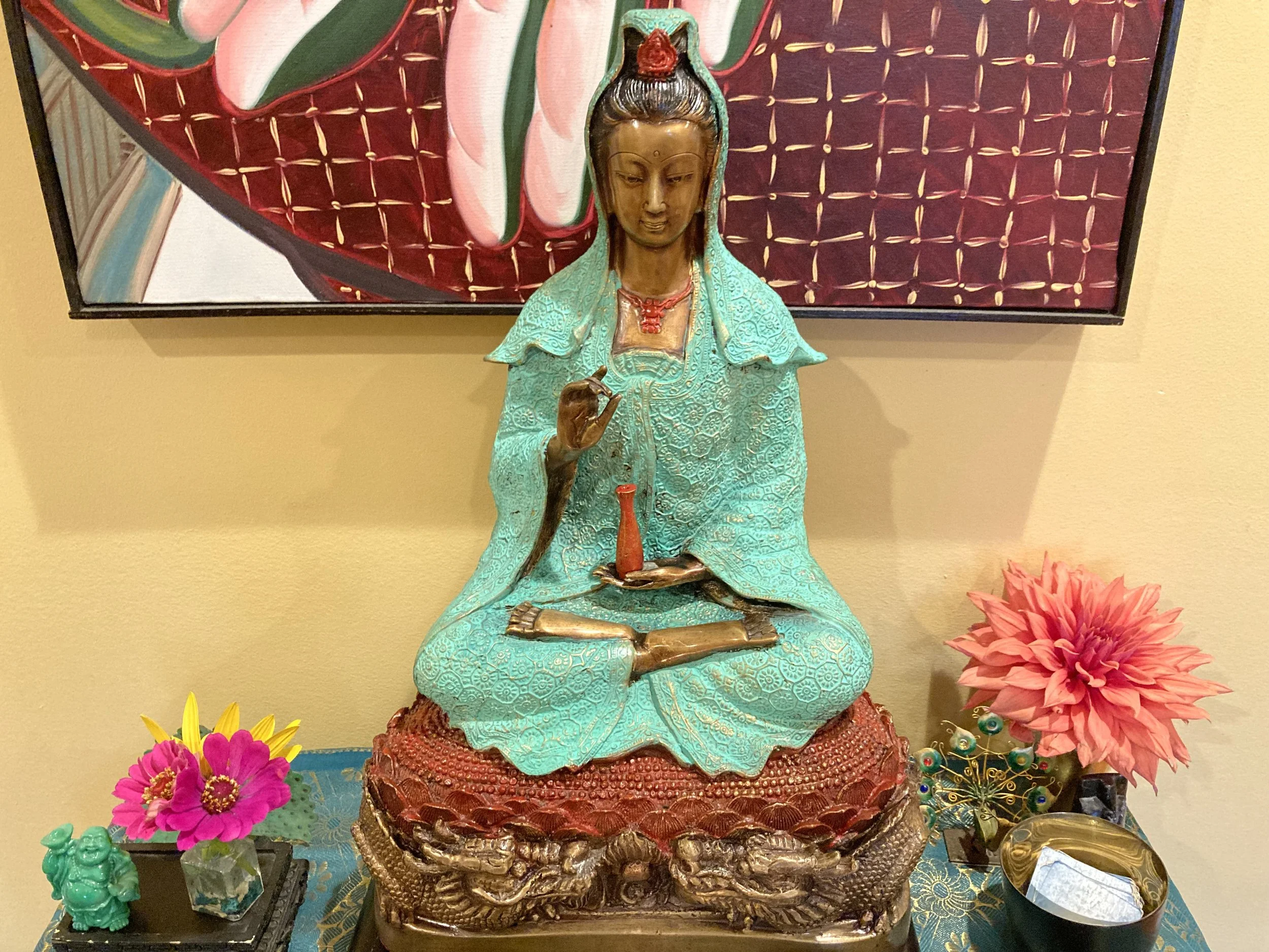 Creating Sacred Space