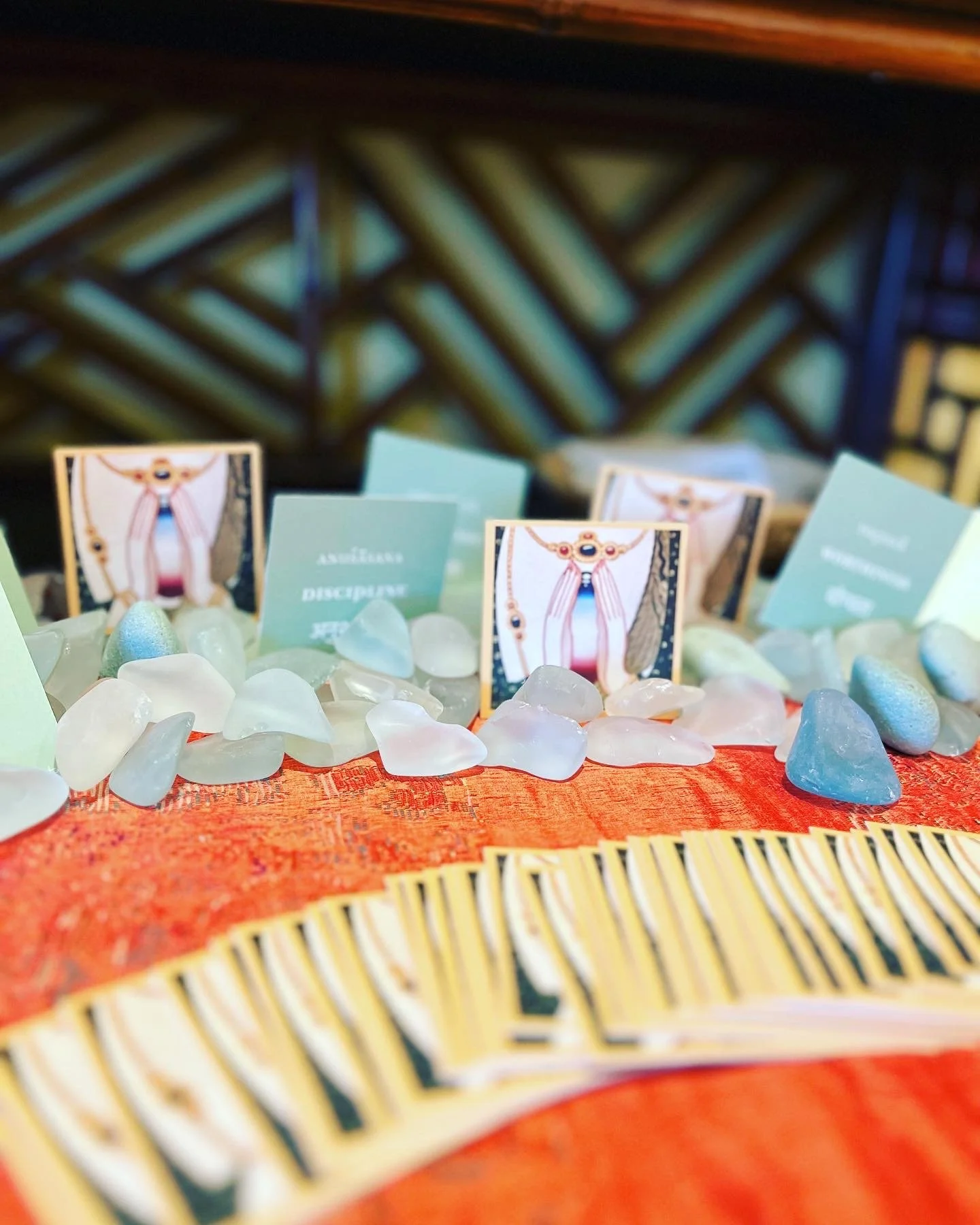 Creating Sacred Space with Behnje Masson