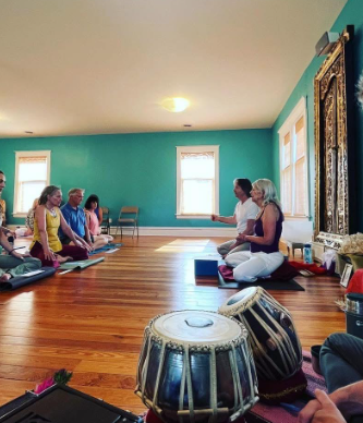 Take Refuge in the Heart; A Chanting &amp; Meditation Workshop