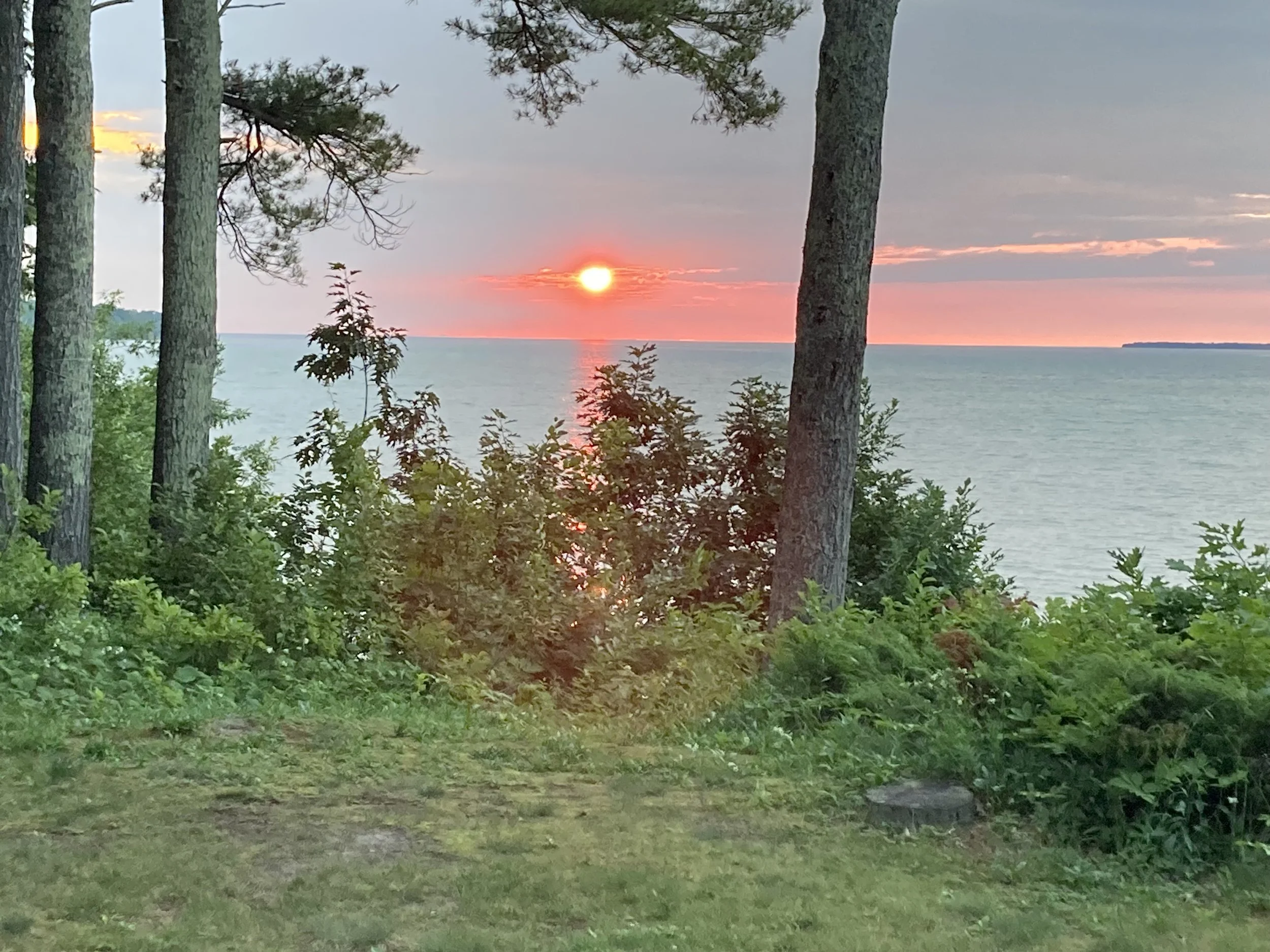Pausing at the Peak; A Summer Solstice Celebration