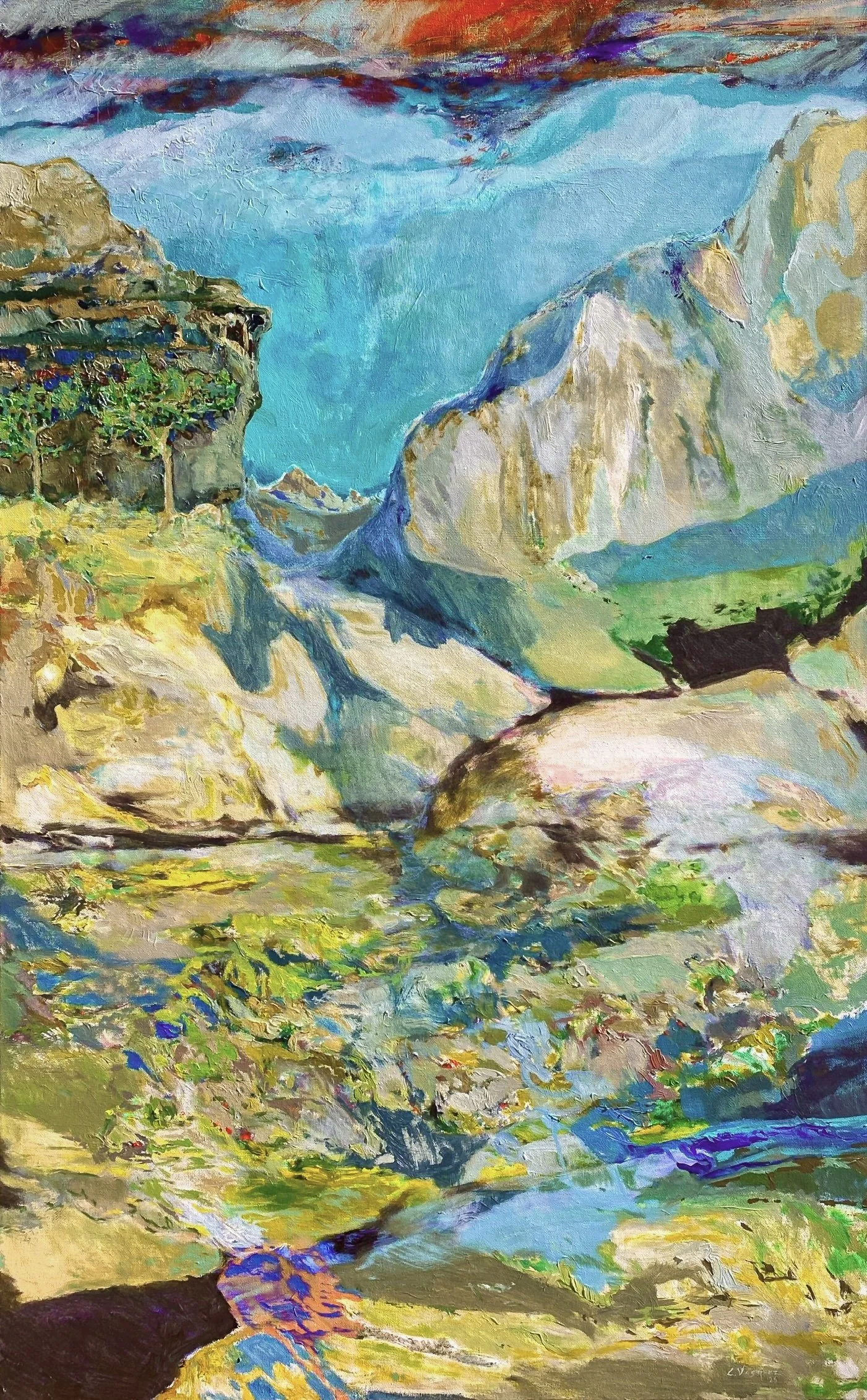 Rivulets Echo the Laying of Thresholds. Vasquez.JPG