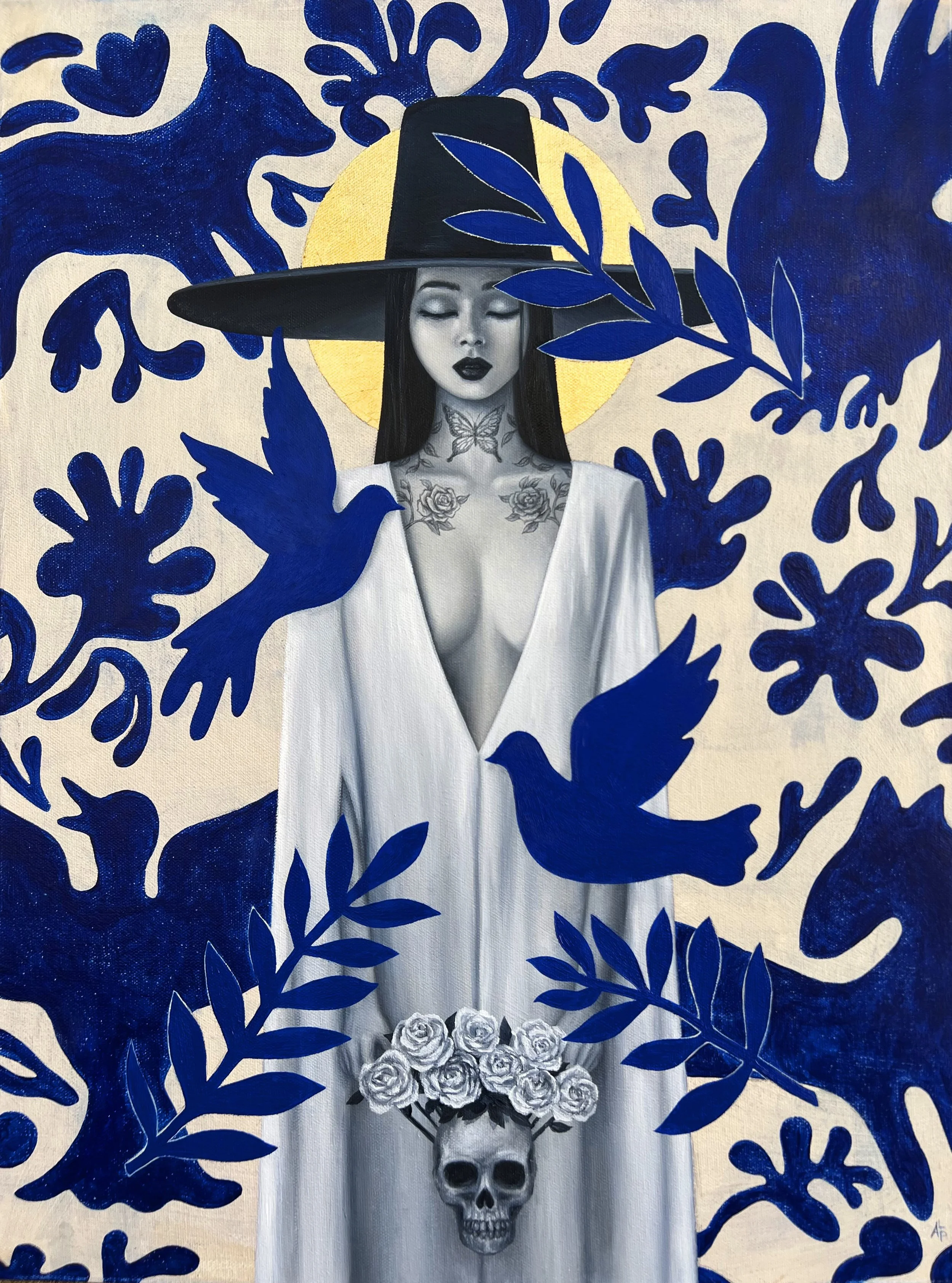 Paloma Eterna