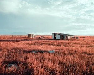 NM/CO Border by Kevin Beltran