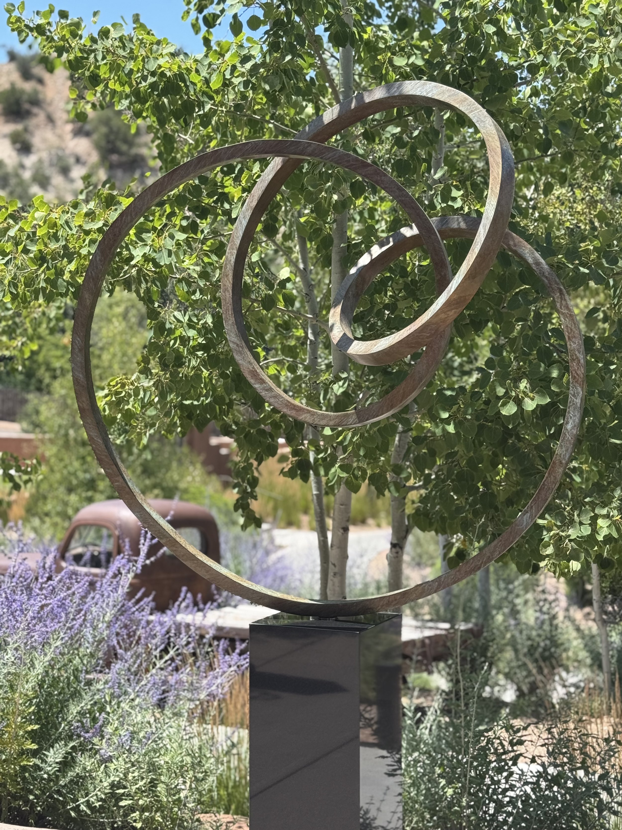 Will it Go Around in Circles by Gino Miles