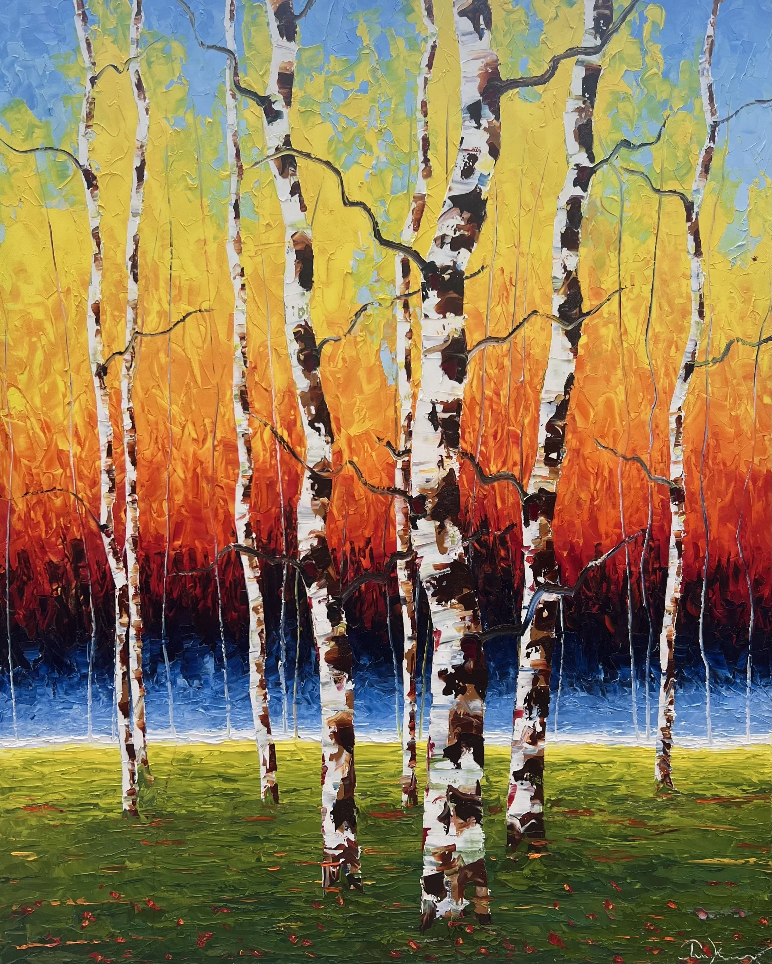 Vast Aspens