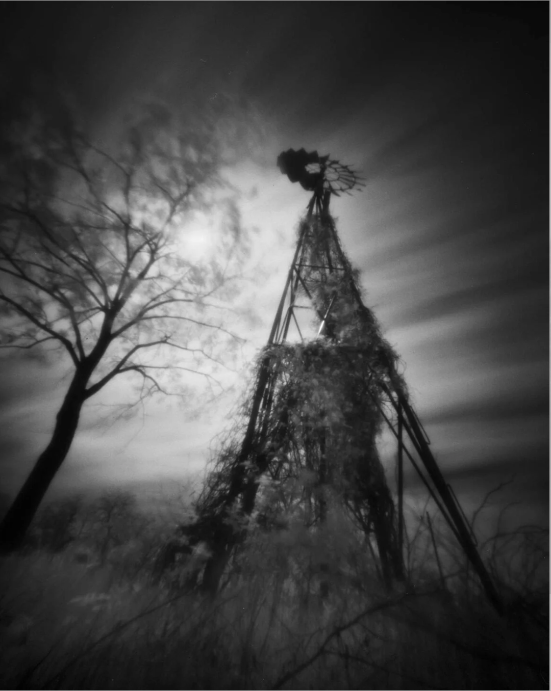 Pinhole Windmill