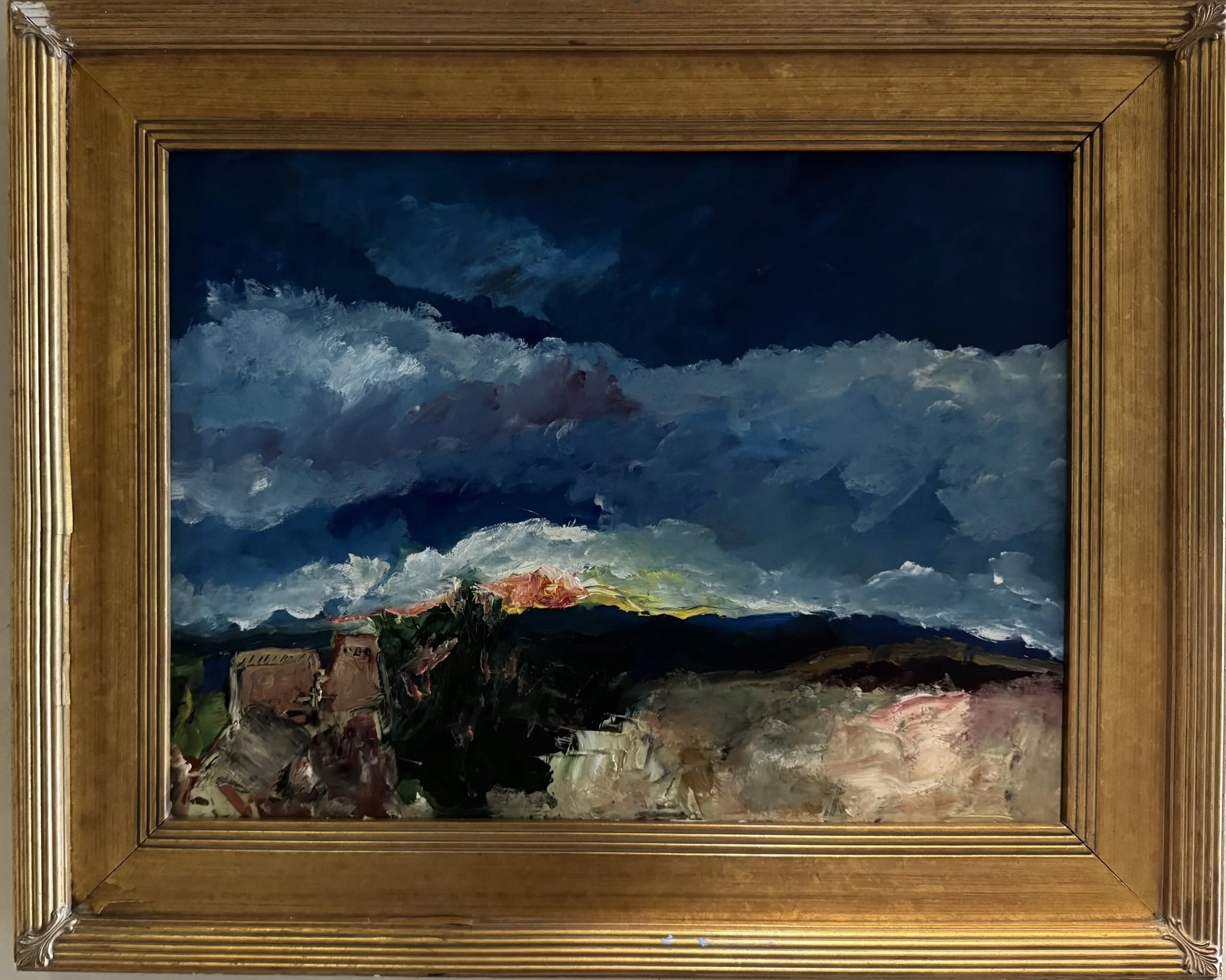 Santa Fe Sunset .020