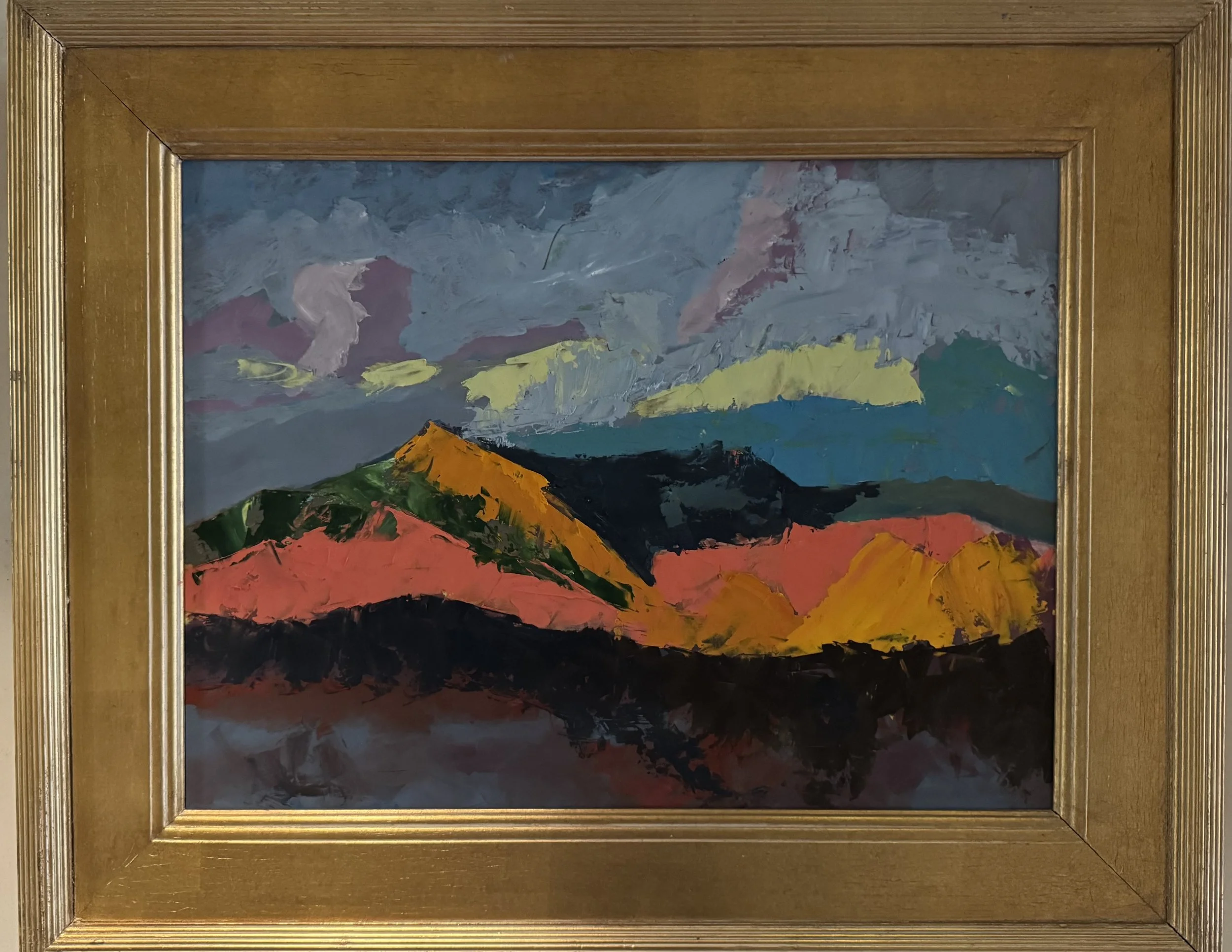 Santa Fe Sunset .019