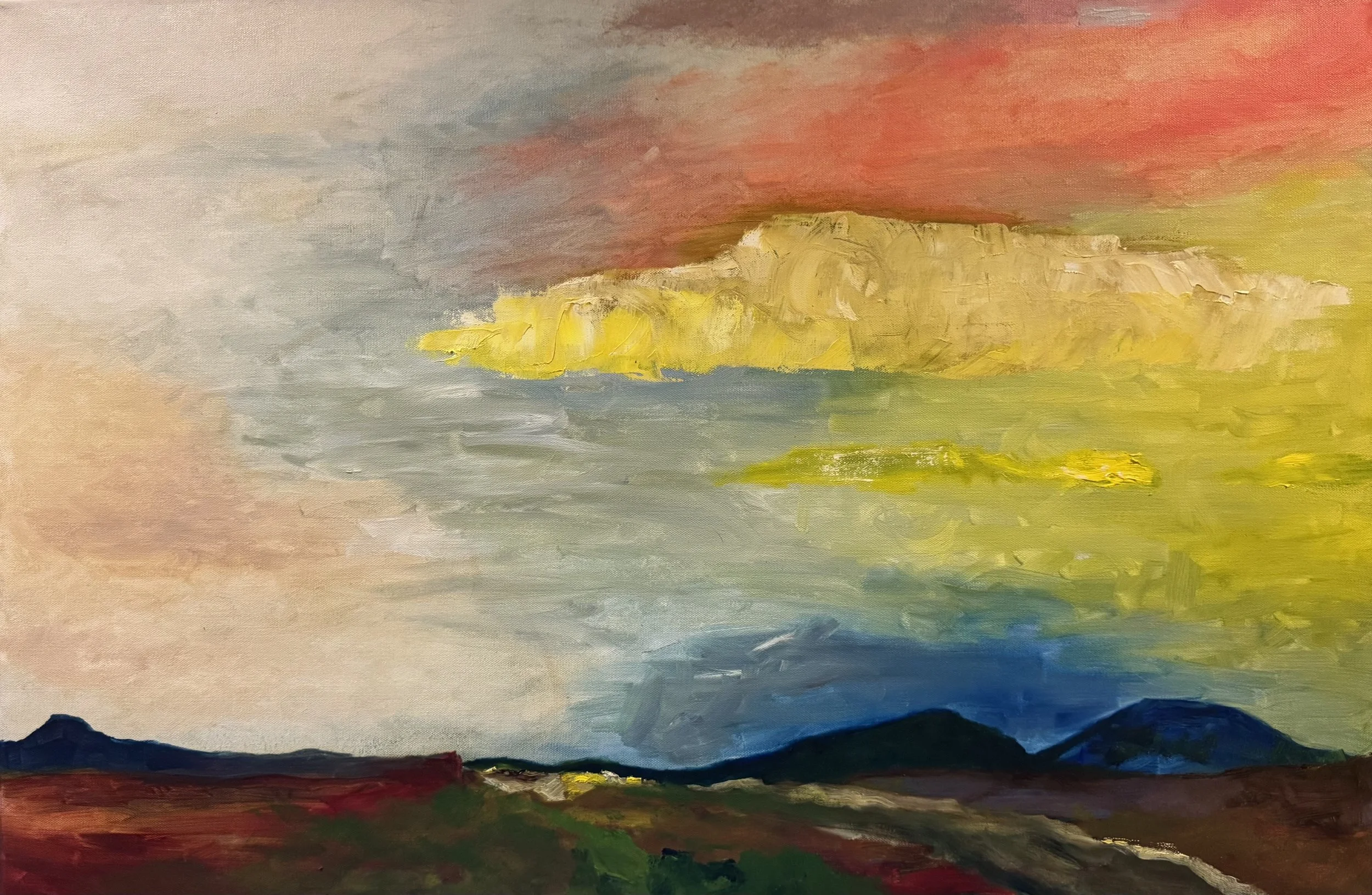 Santa Fe Sunset .003