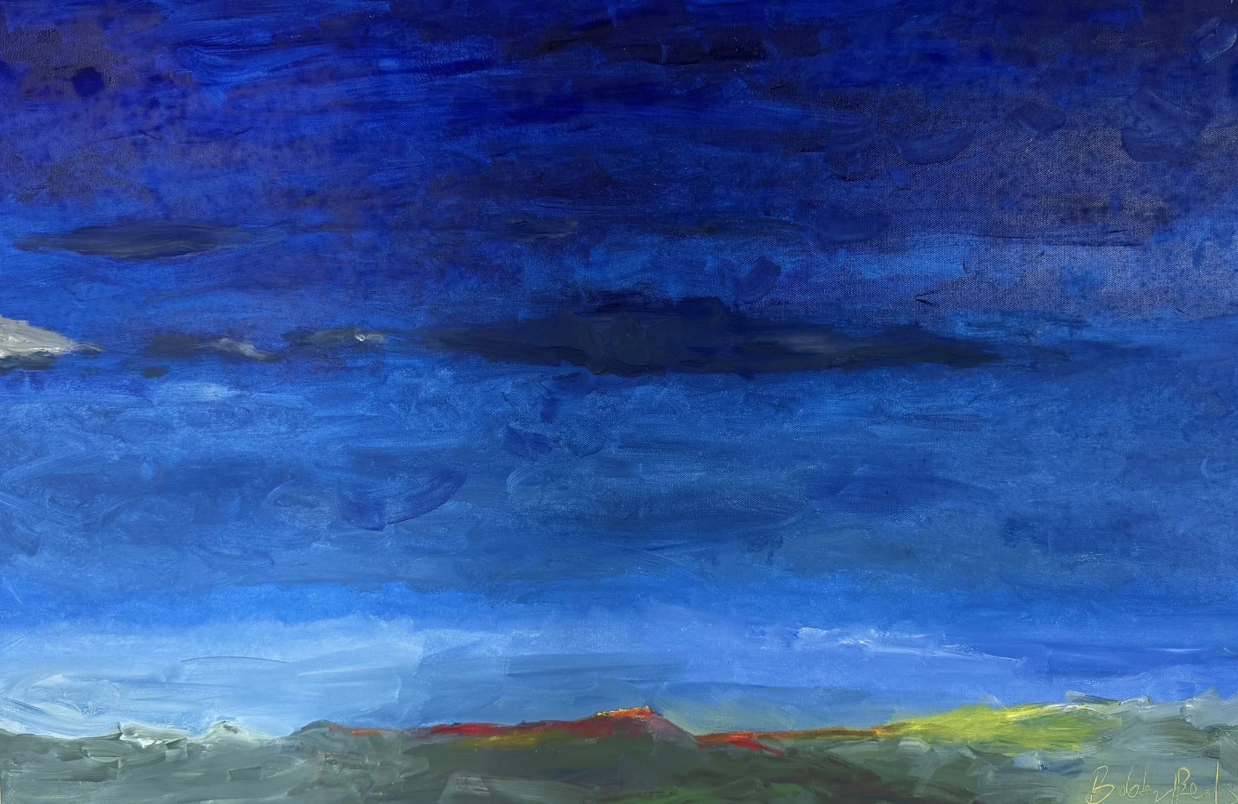 Santa Fe Sunset .004