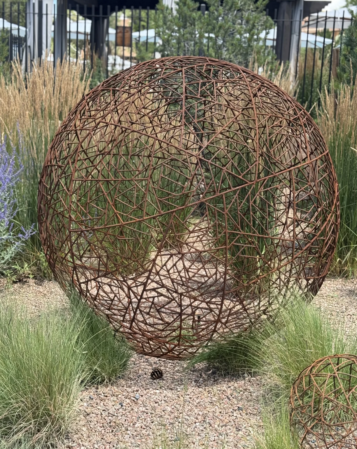 Industrial Tumbleweed - XL