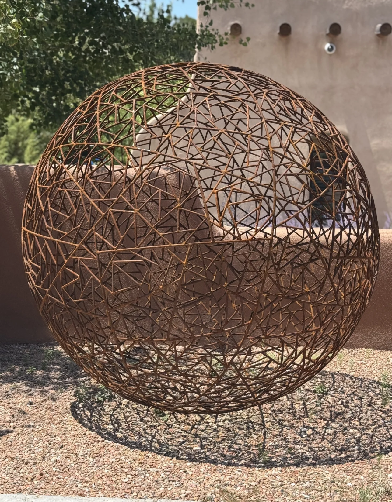 Industrial Tumbleweed - XXL