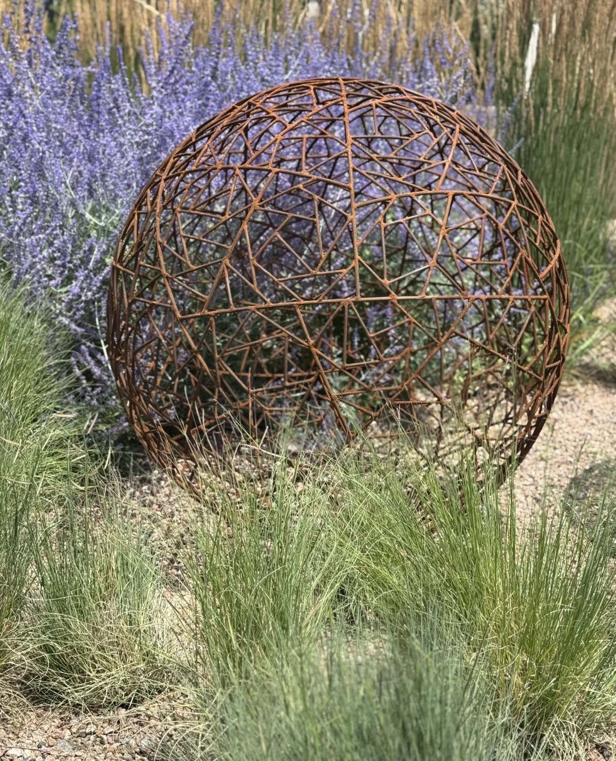 Industrial Tumbleweed - Medium