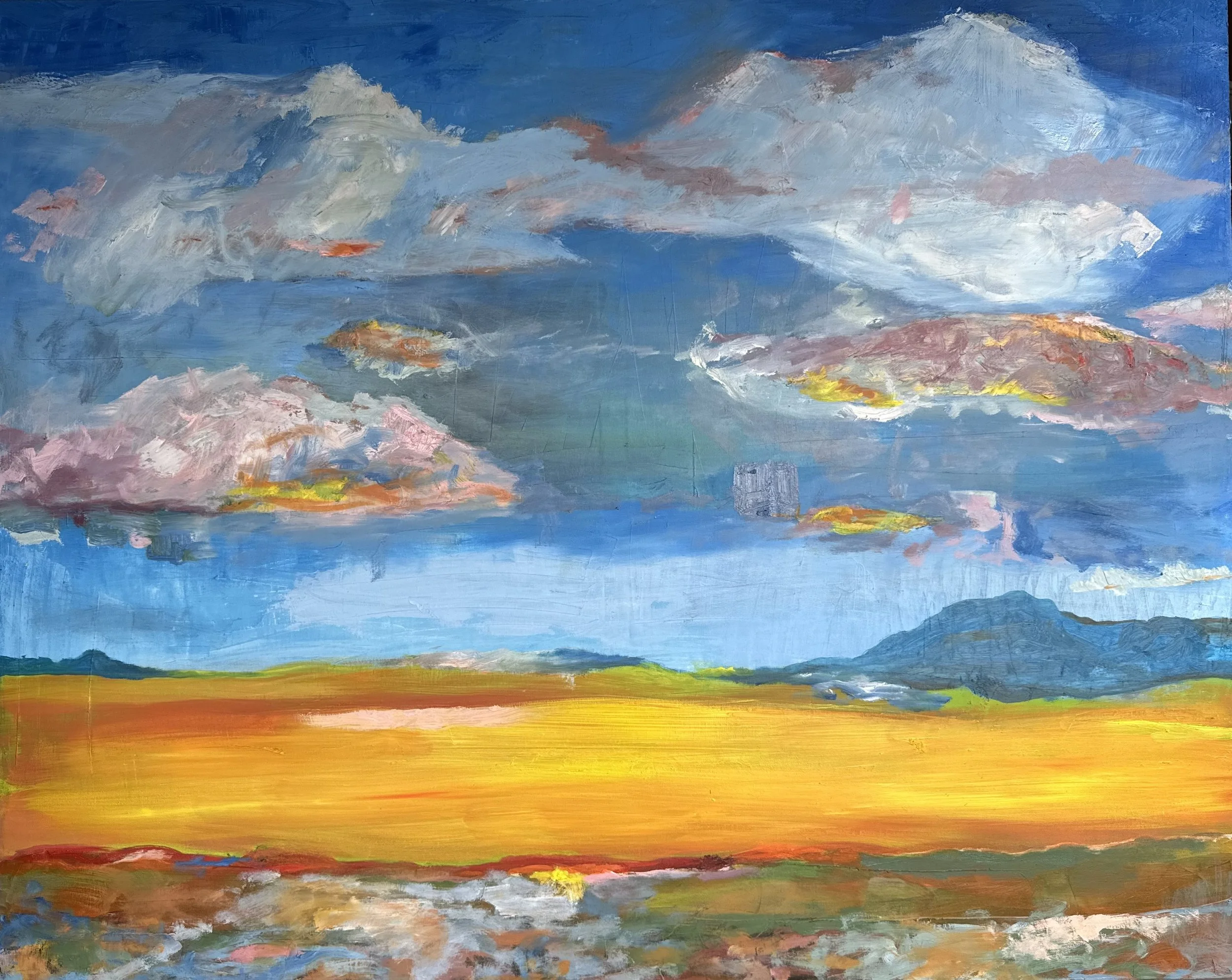 Santa Fe Sunset .023