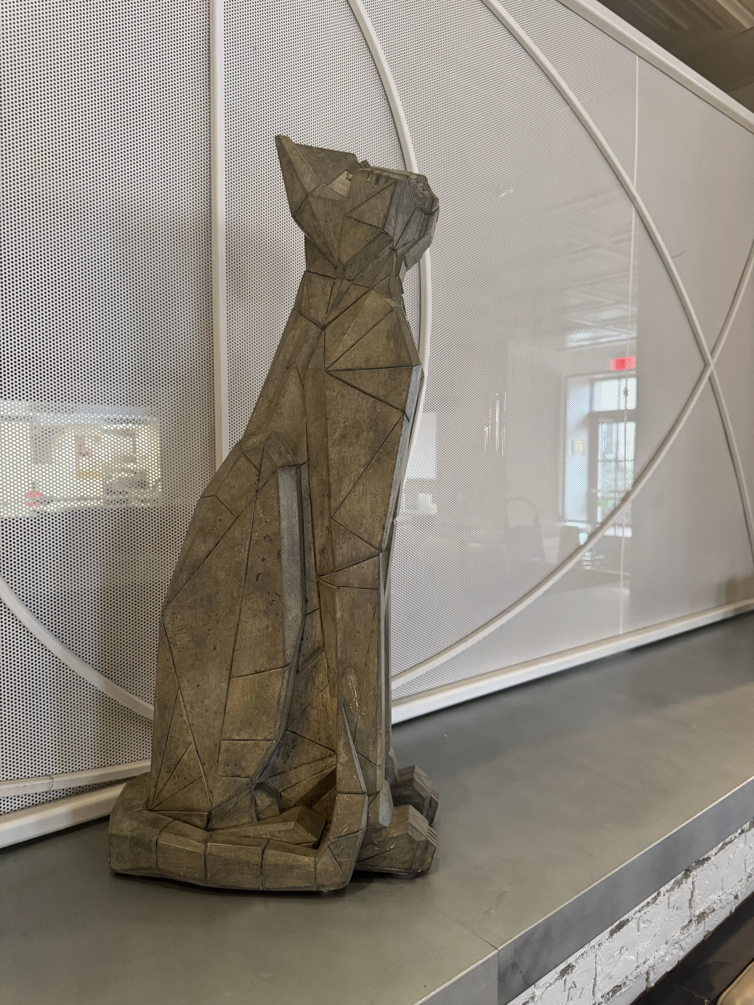 Counter Catwize - Brown