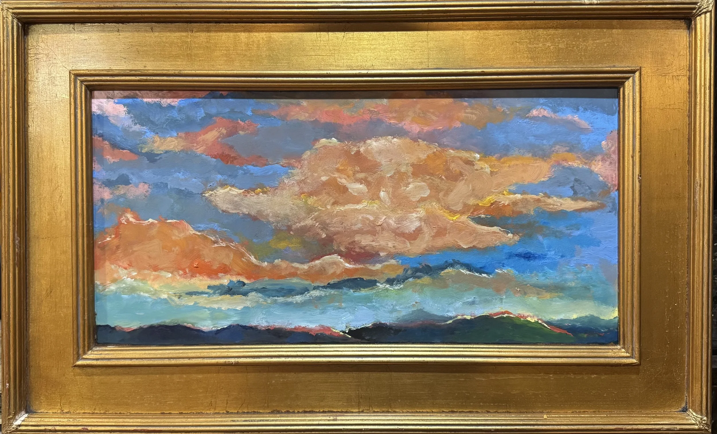 Santa Fe Sunset .033