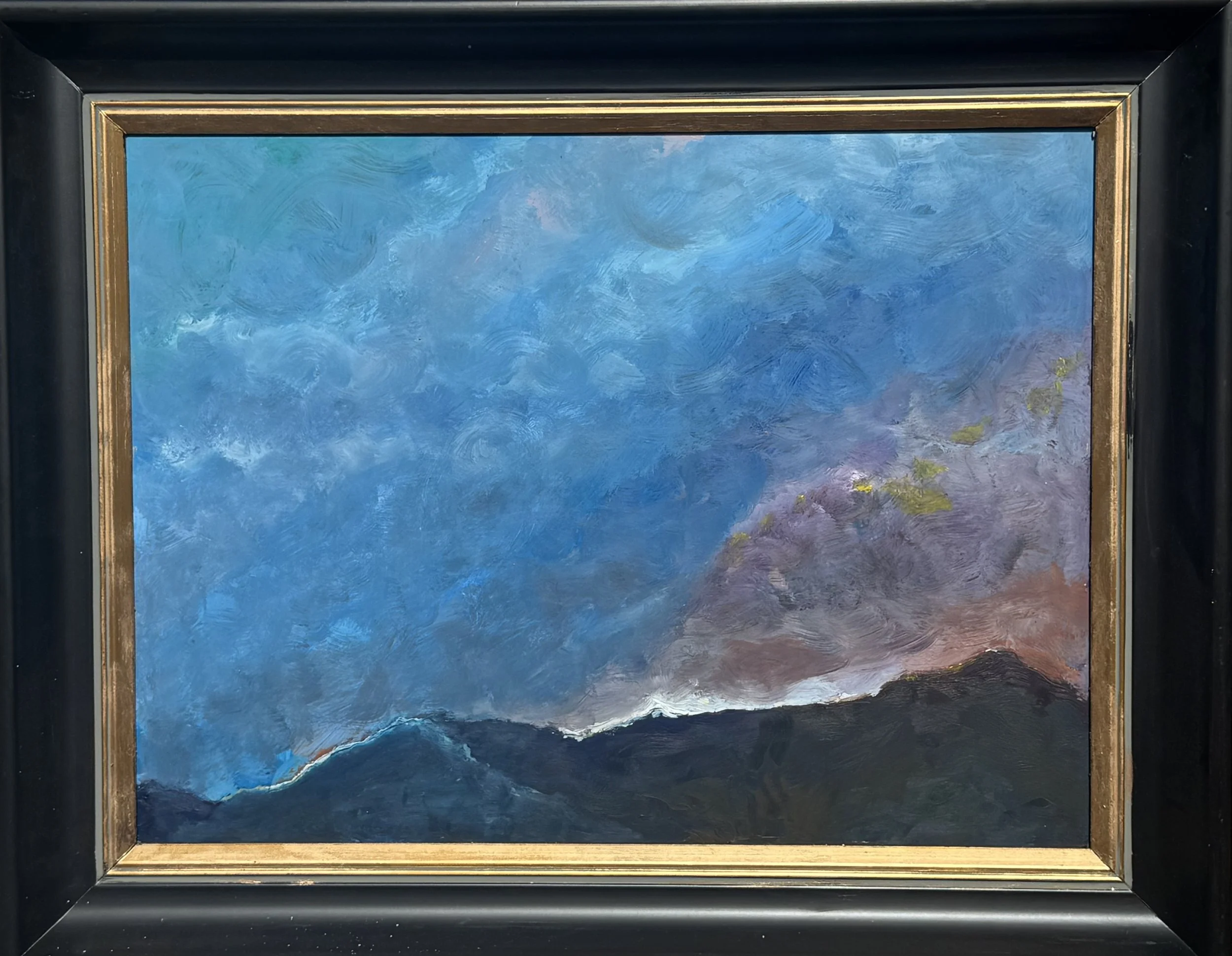 Santa Fe Sunset .034