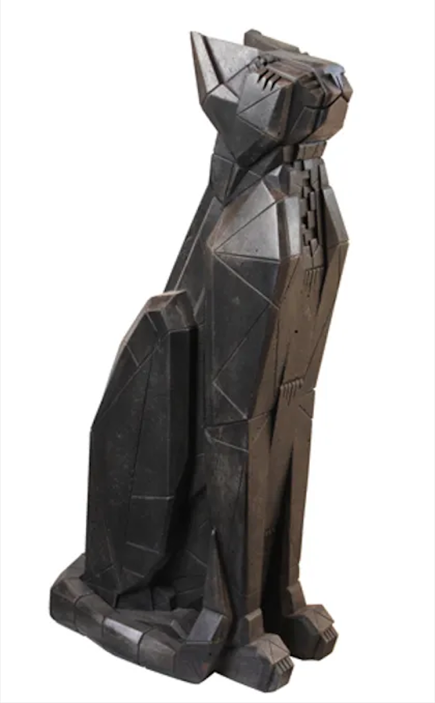 Counter Catwize - Black