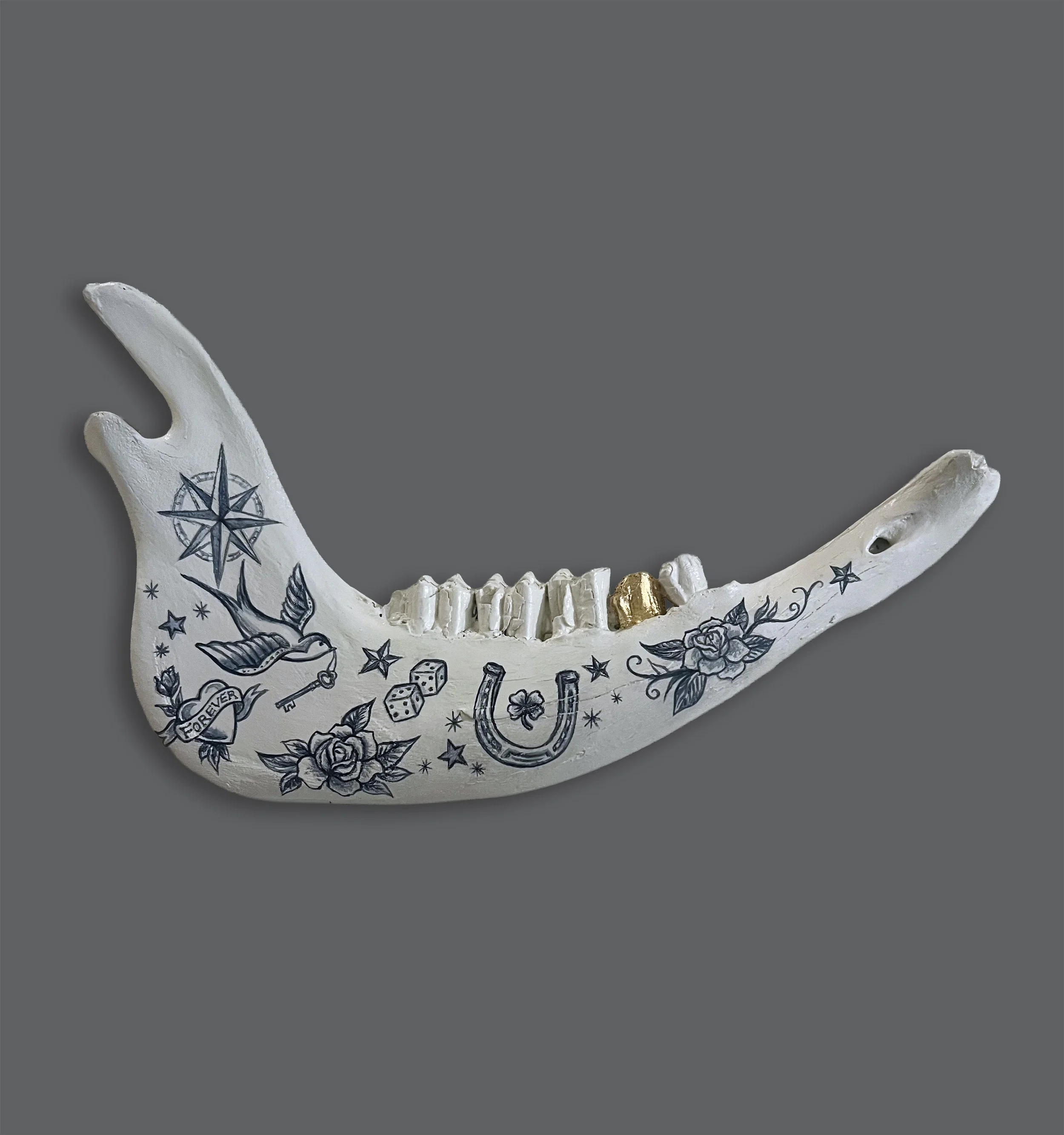 Wild Wish Bone
