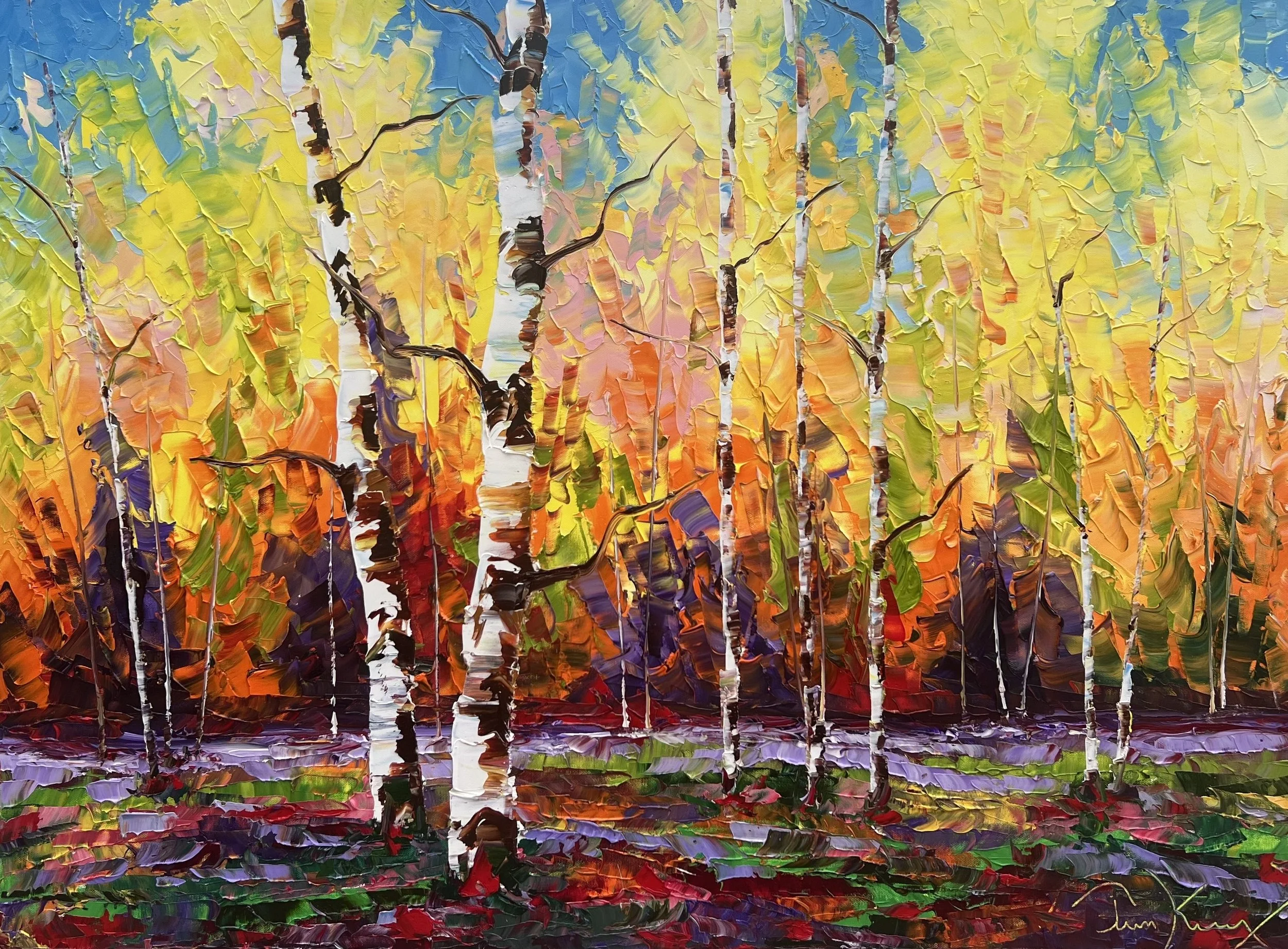 ObservingTheAspens-30x40inches-oil on canvas-2900.jpg