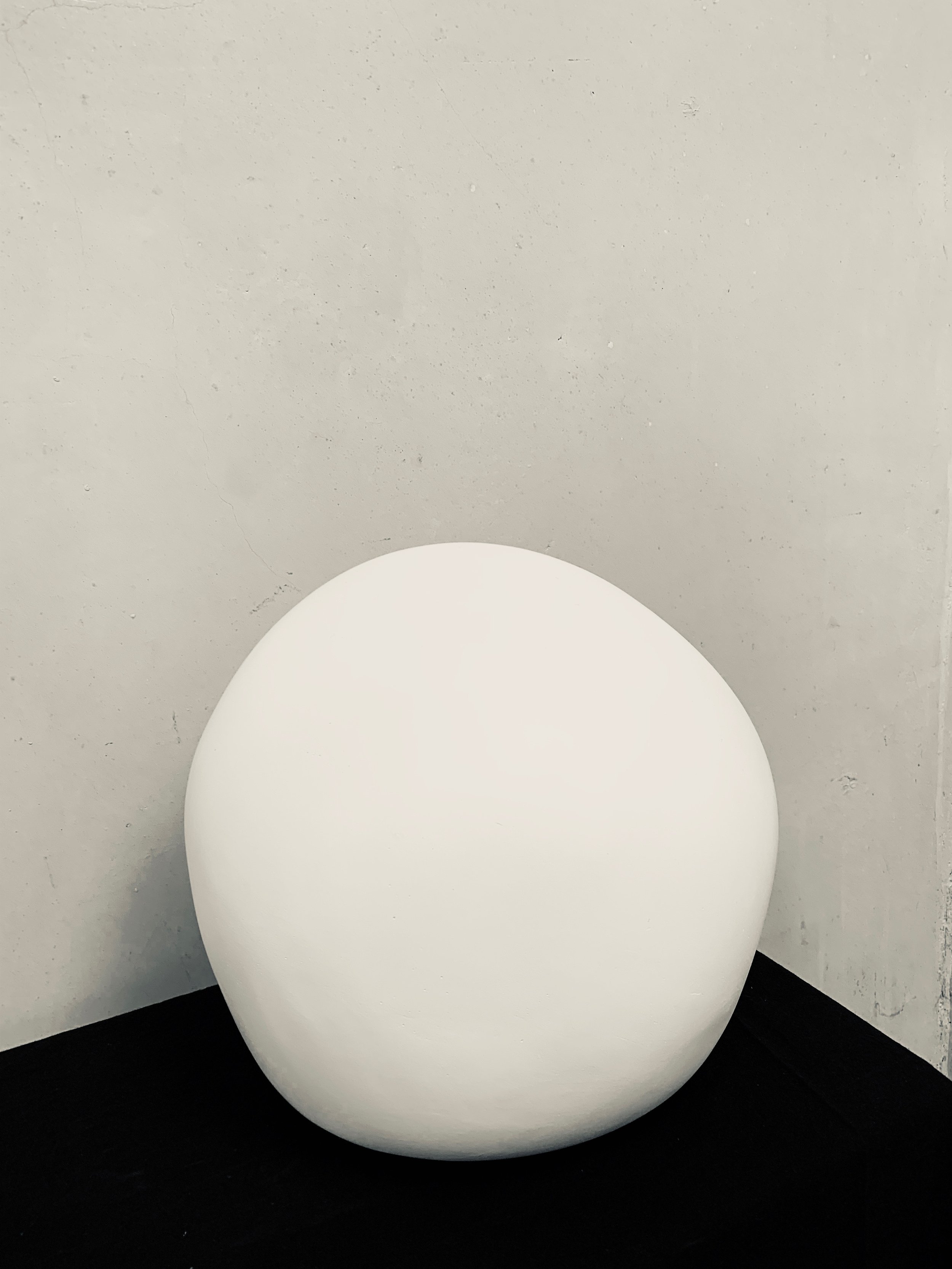 Lunar Womb / Powder White