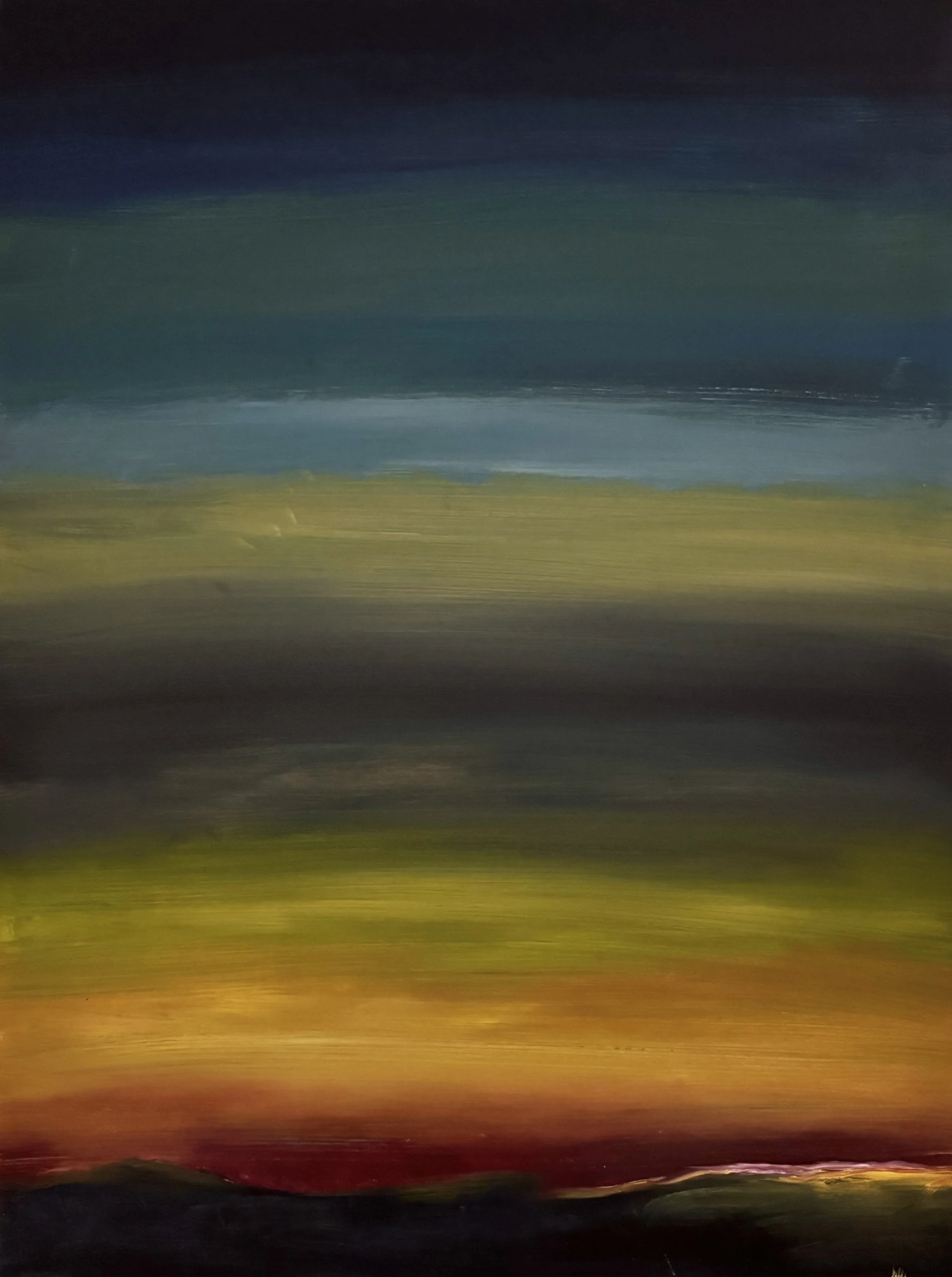 No notes-Bobby Beals-48x36inches-oil on canvas.jpg