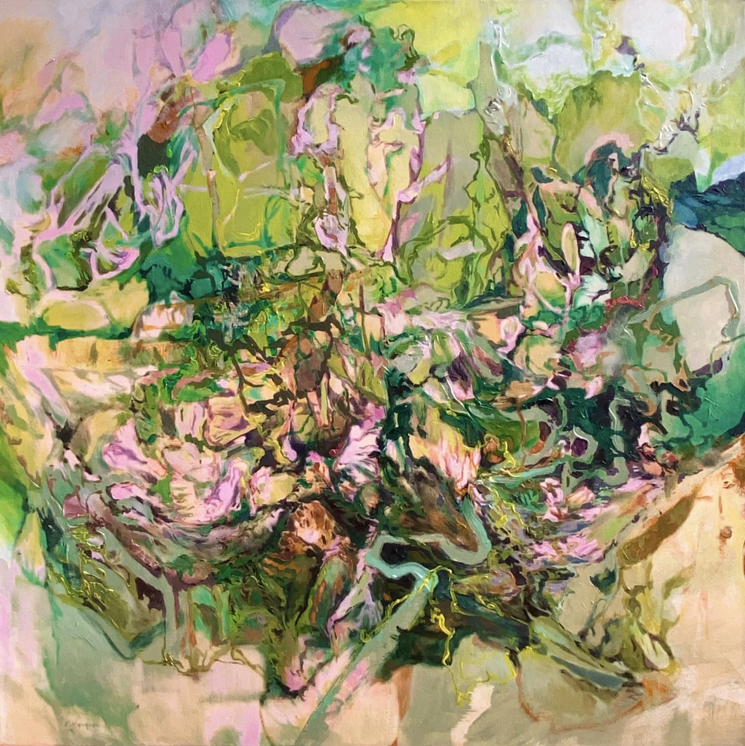 Then Come the Blushing Eyes of Sunset.Vasquez.JPG