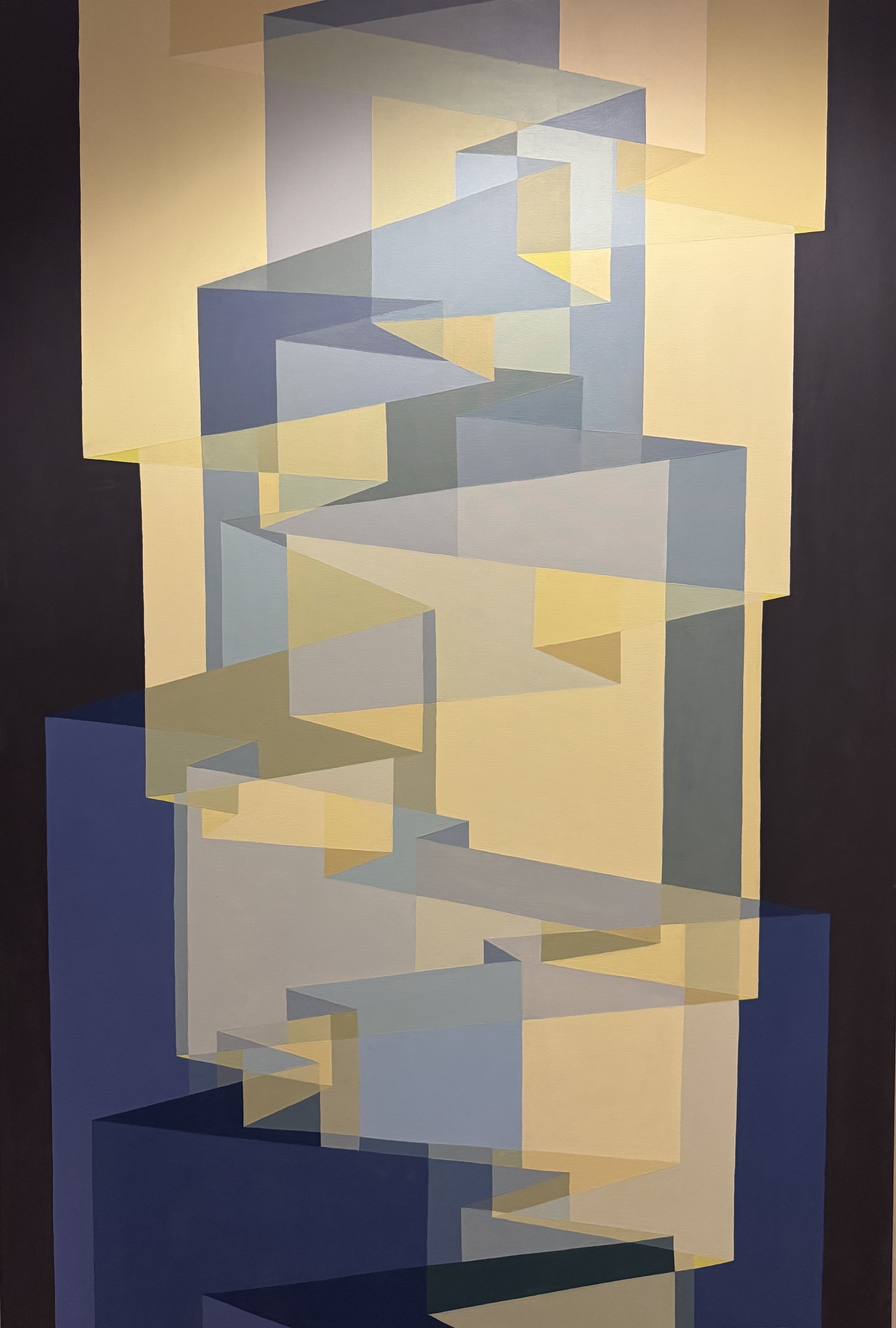 Multiverse Hour Glass