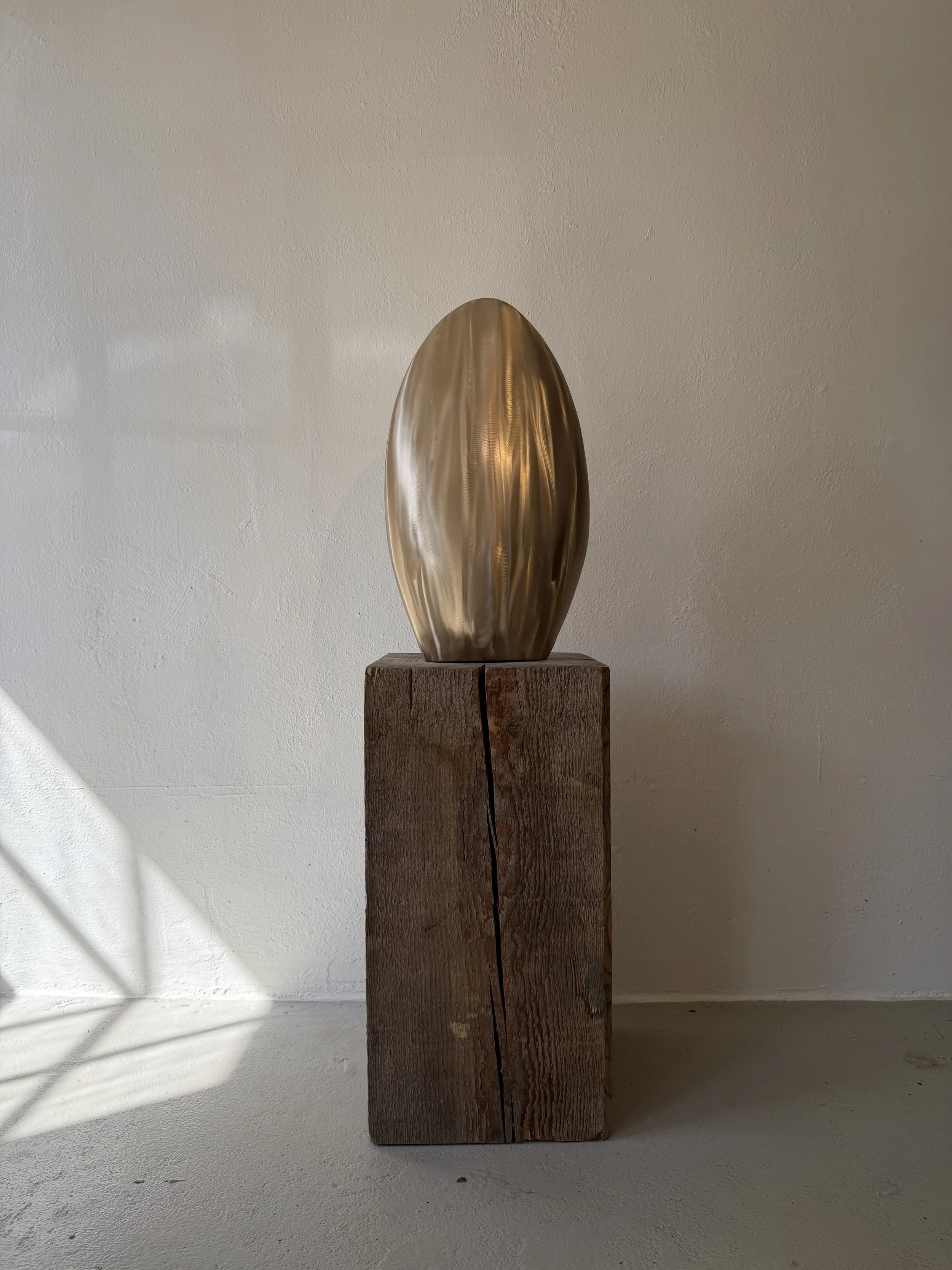 Silent Presence / Light Ribbon