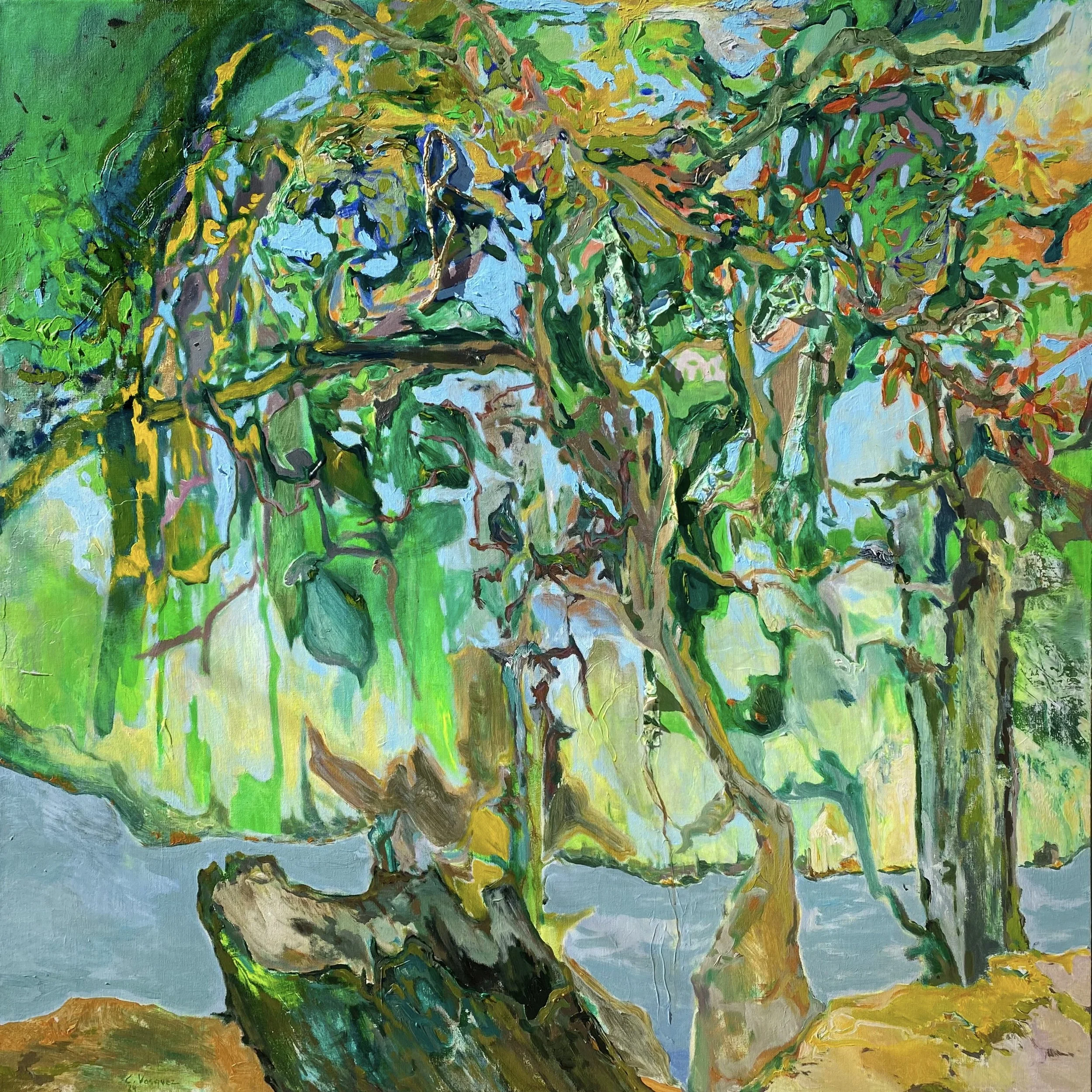 He Asks Me to Cross the Water.Vasquez.JPG