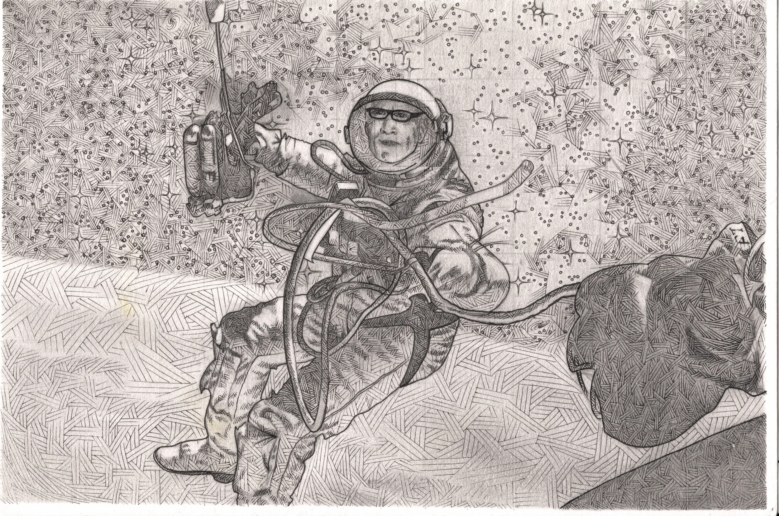 Danson with the Stars