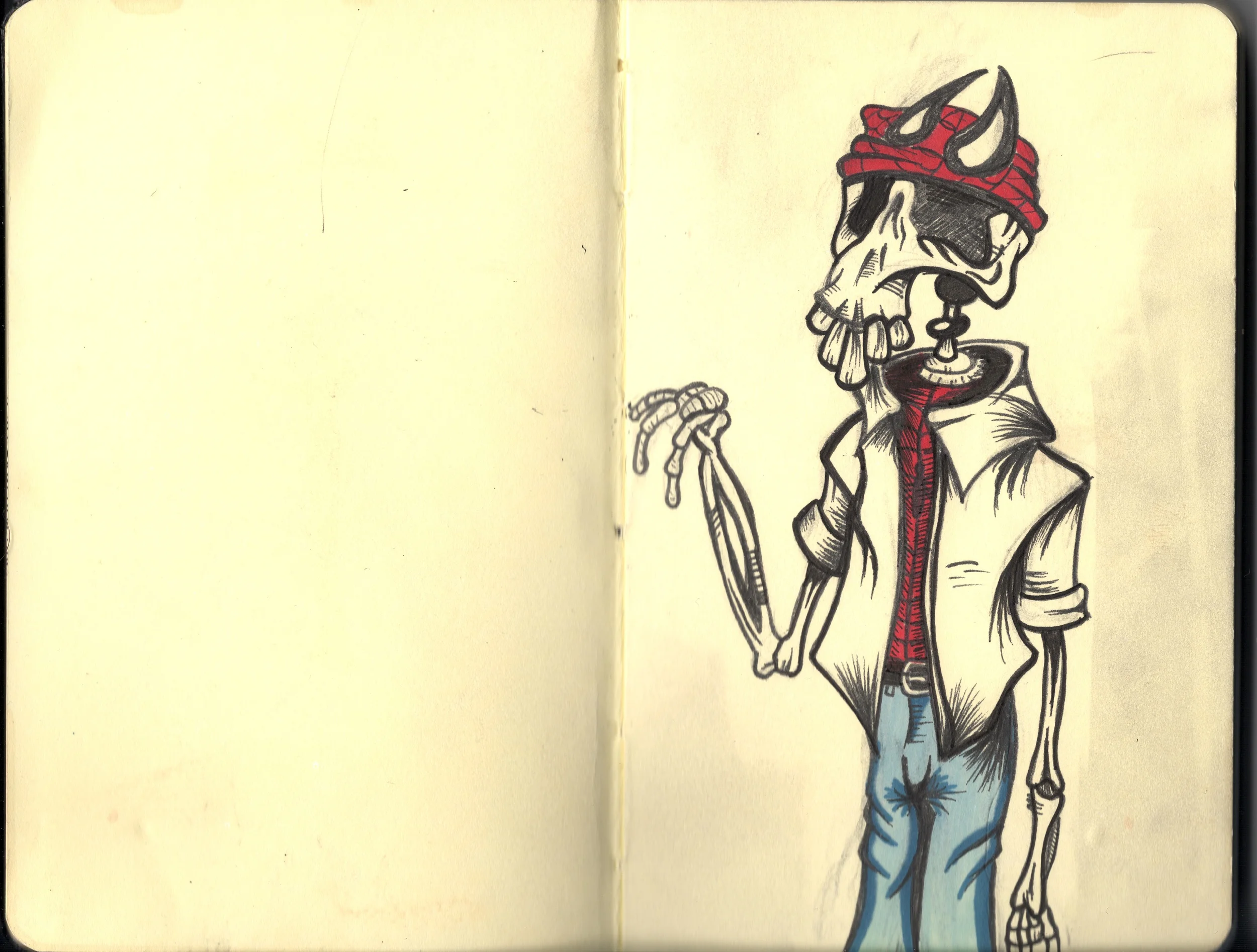 Spidey (In The Style of David Lozeau)