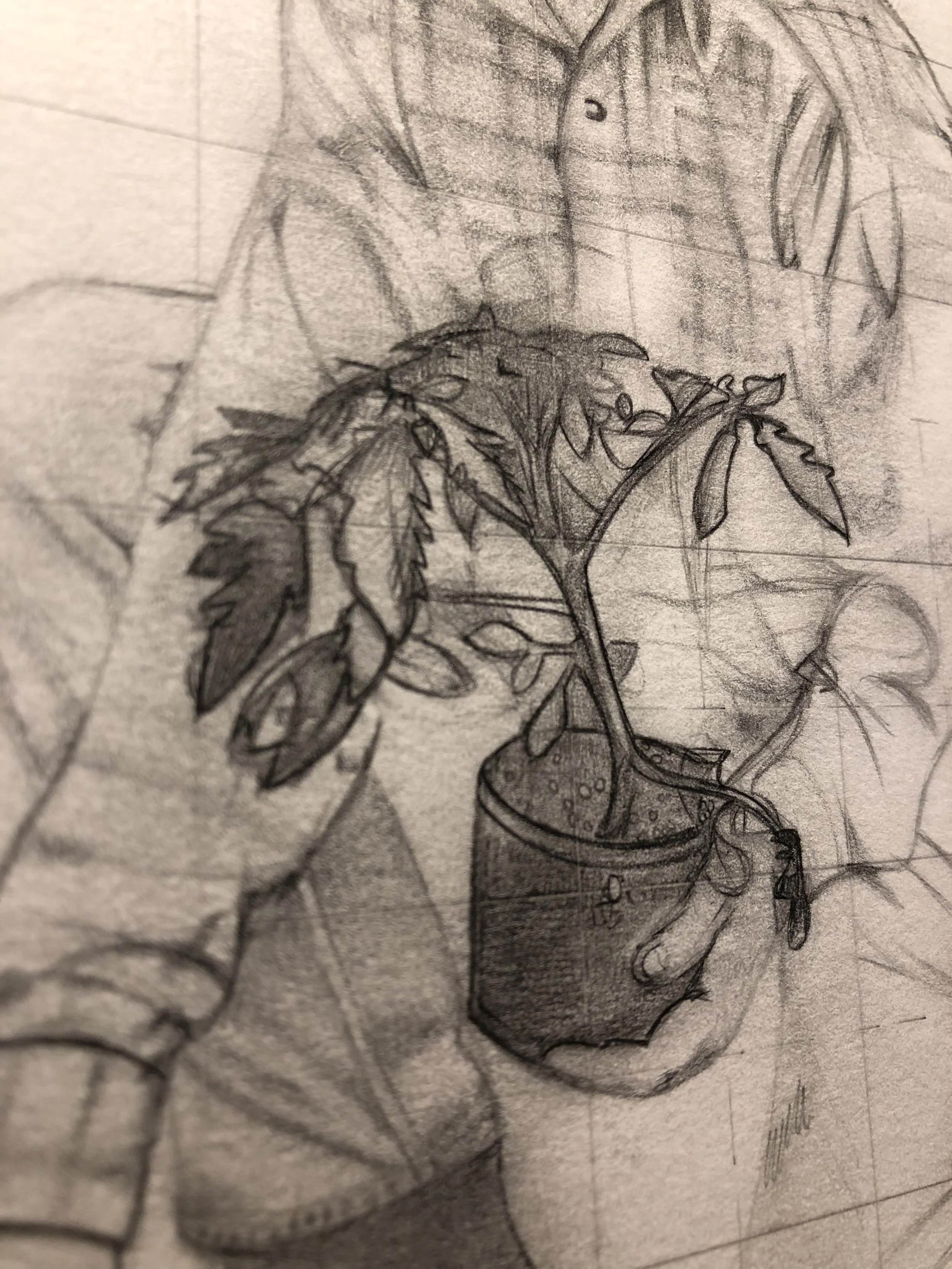 Dirty Danson (Detail)