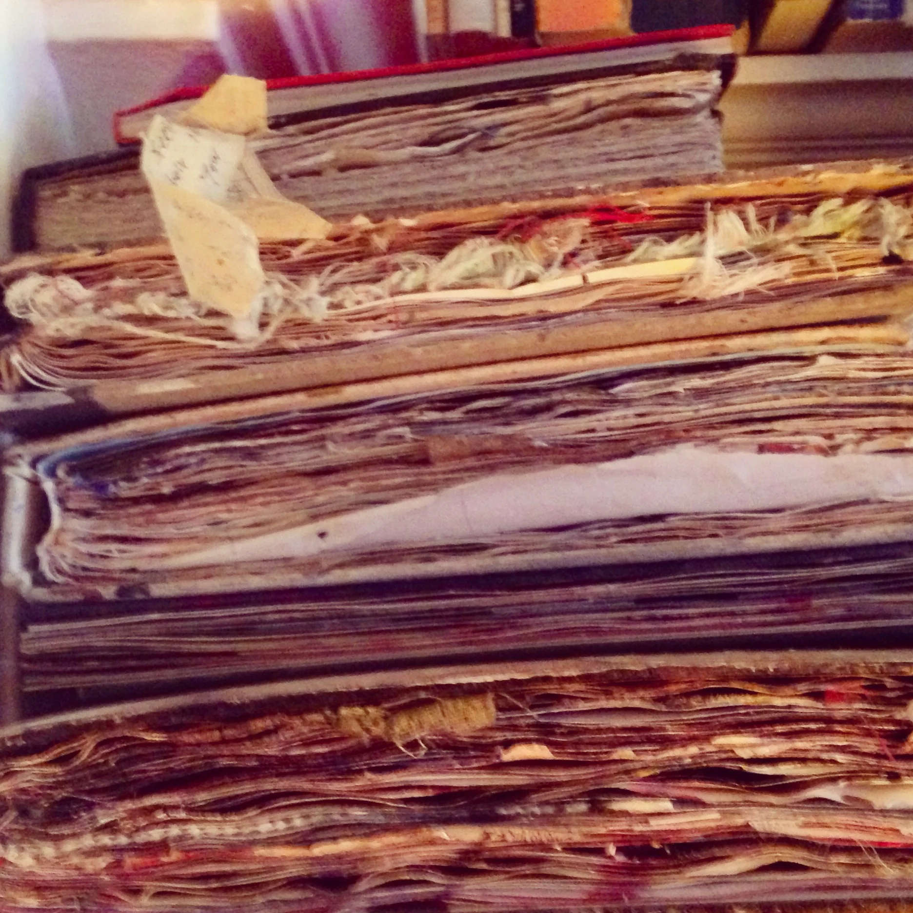 lovebook > a collaboration created over several years&nbsp;