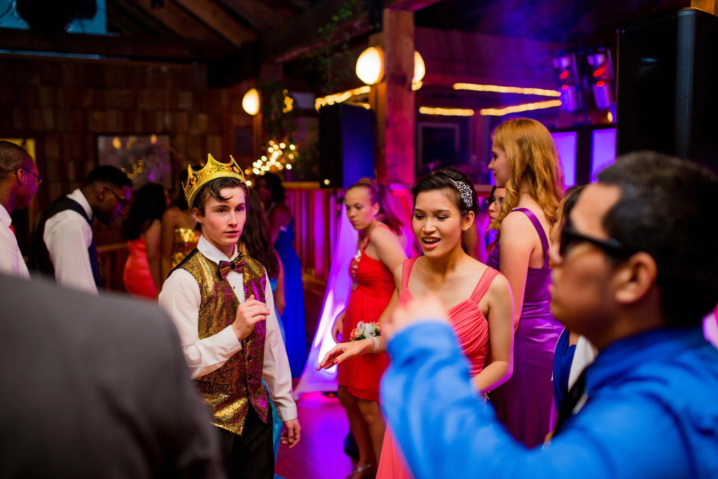 Photo and Video Gallery for Wade Event Company